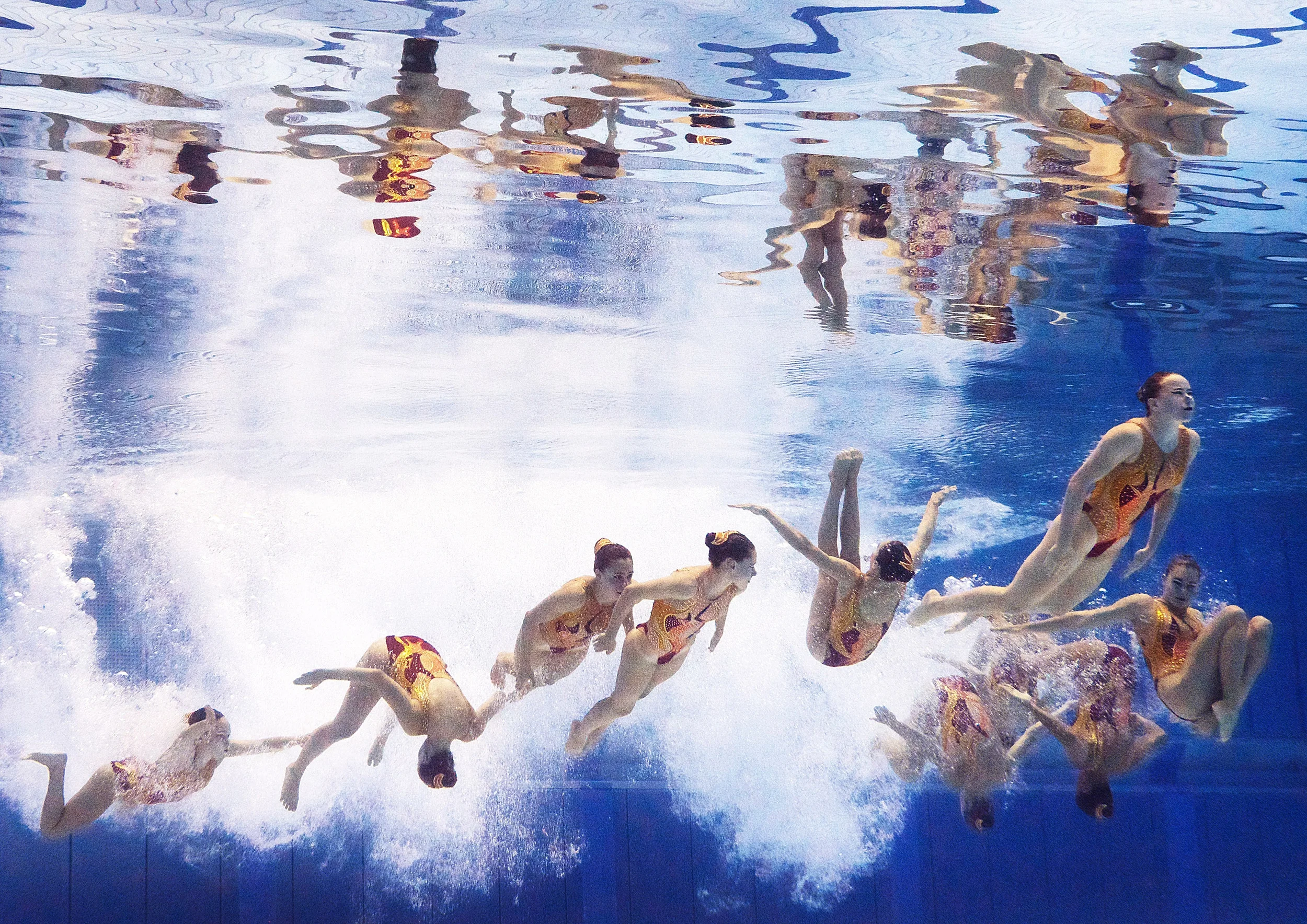 European Swimming Championships - Berlin 2014