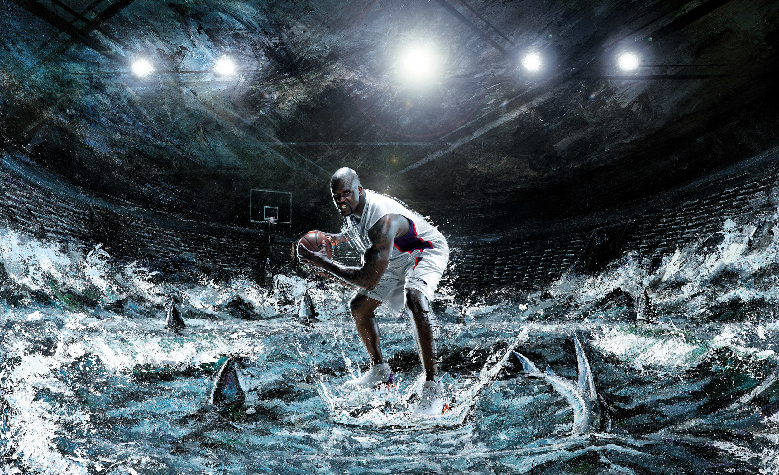  Shaq - LI NING 