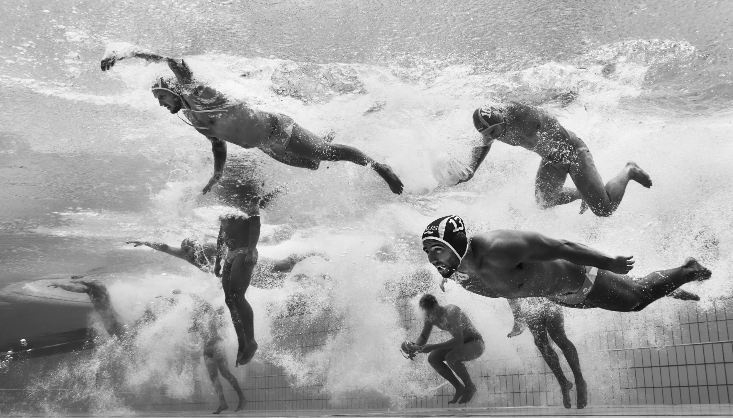 waterpolo warriors - 2017 budapest