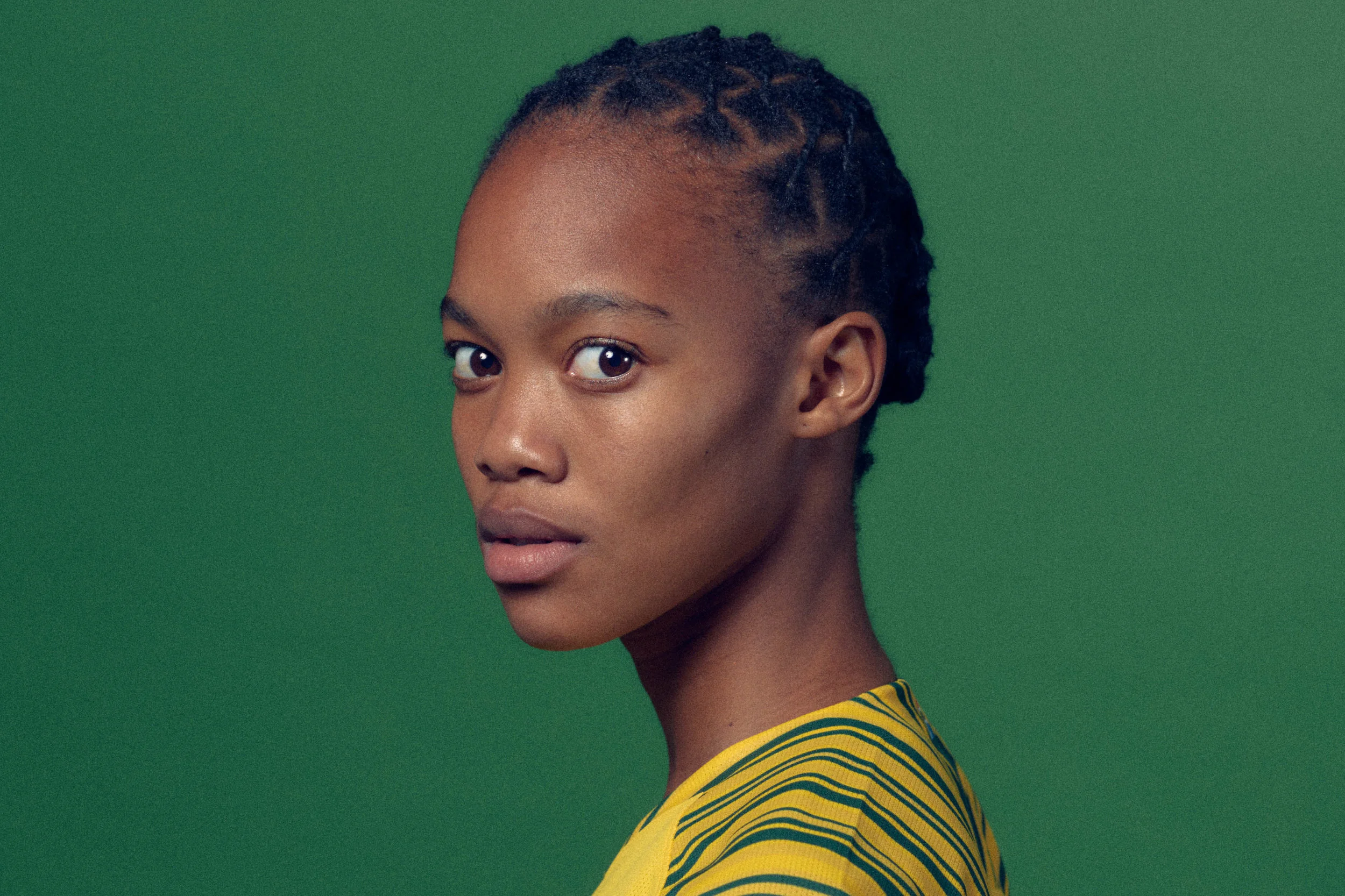Linda Motlhalo - Wold Cup 2019