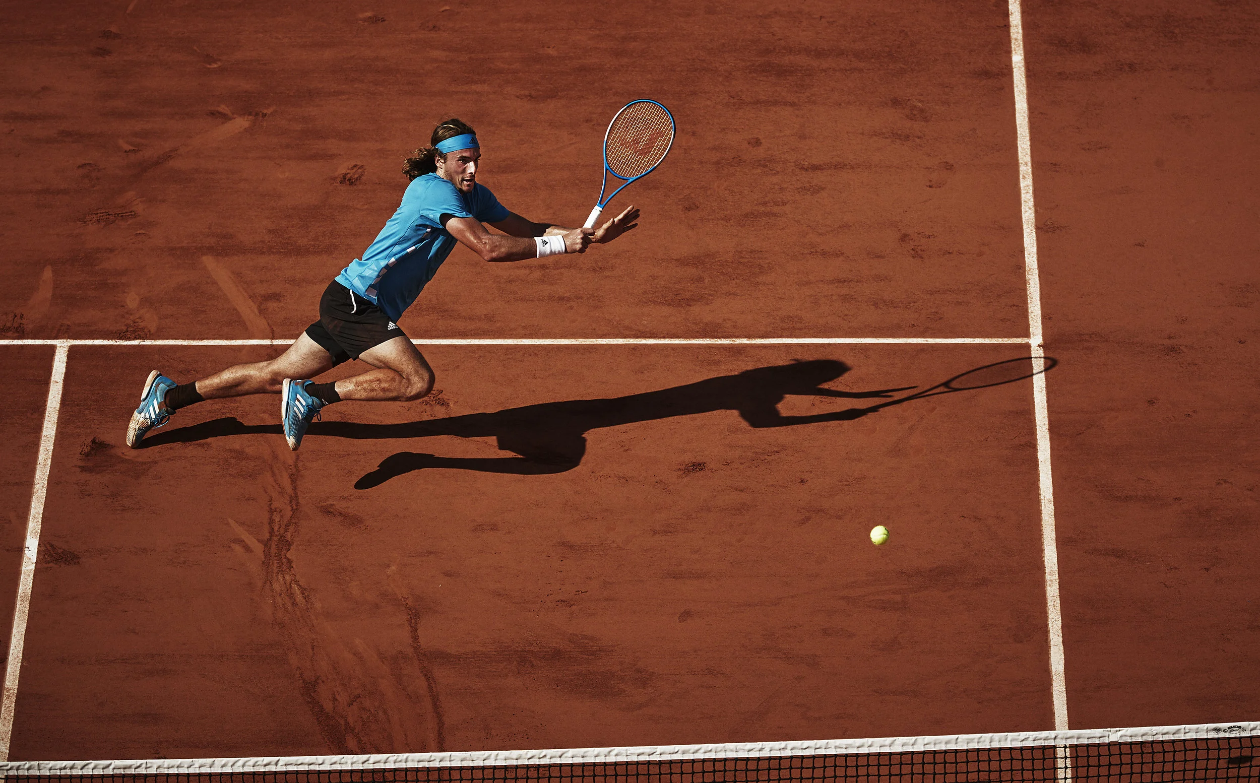 Stefanos Tsitsipas - French Open 2019