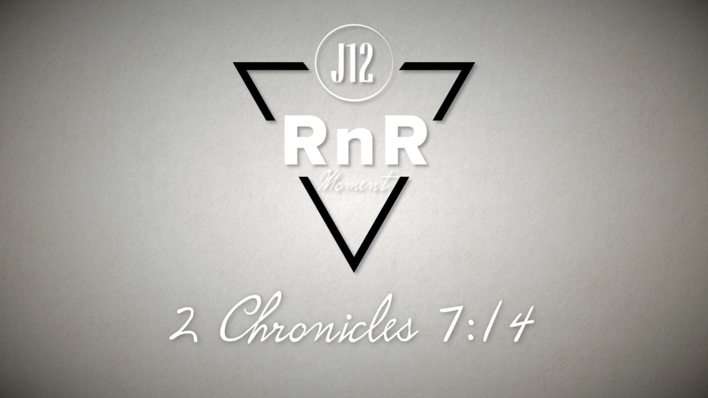 2 CHRONICLES 7:14
