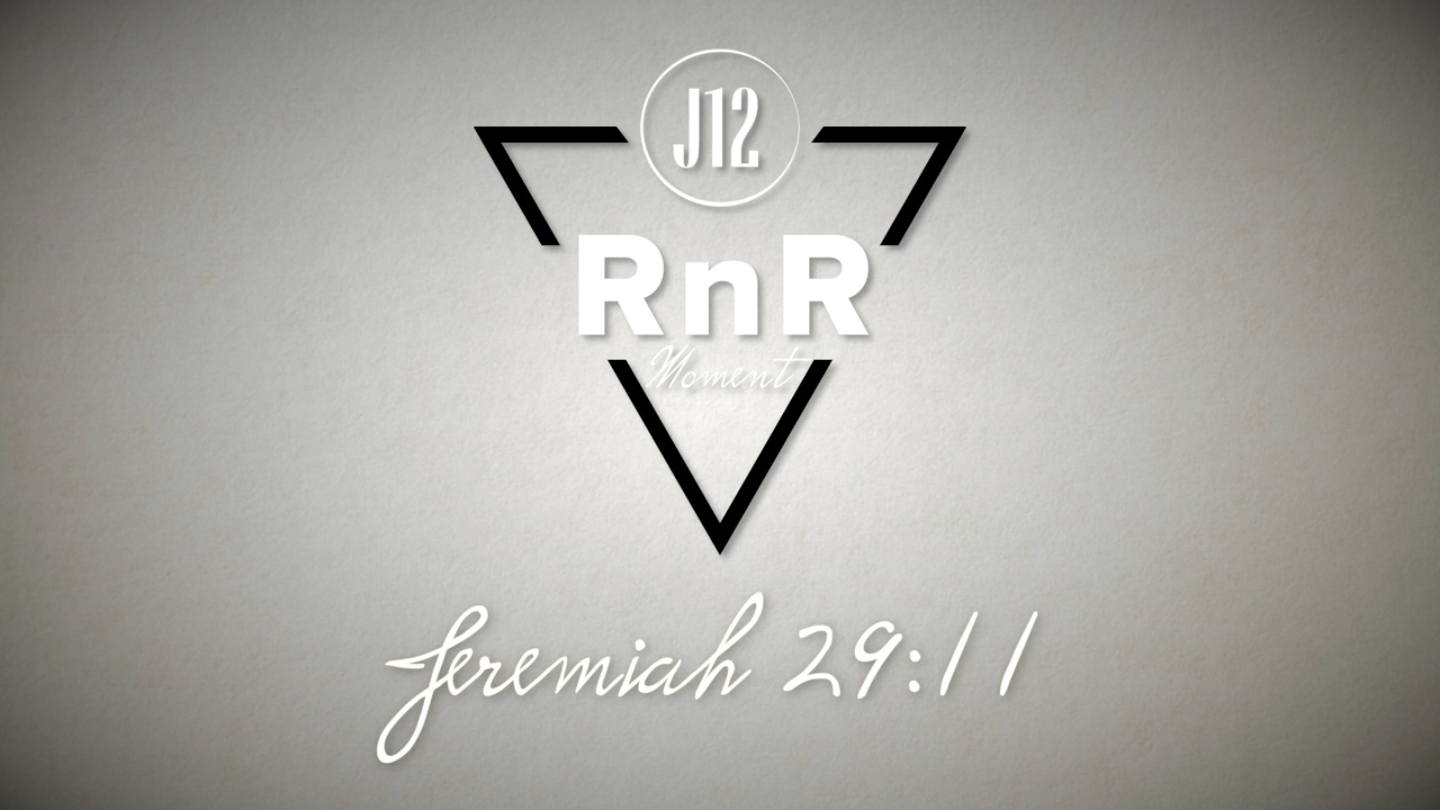 JEREMIAH 29:11