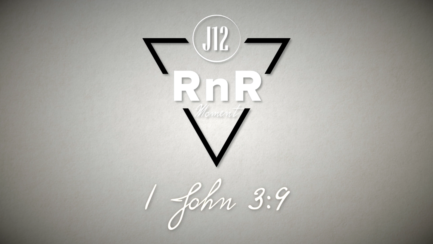 1 JOHN 3:9
