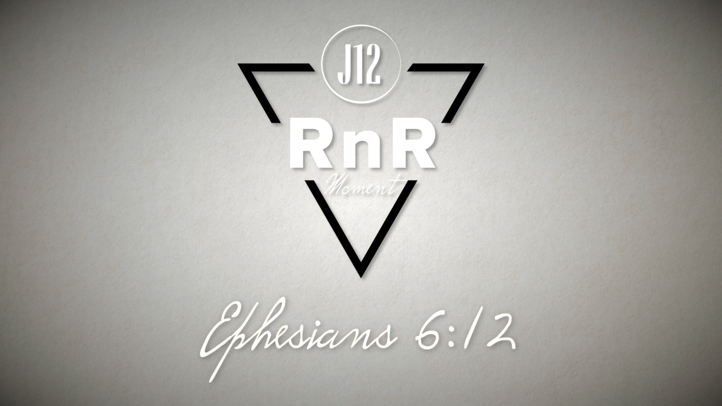 EPHESIANS 6:12
