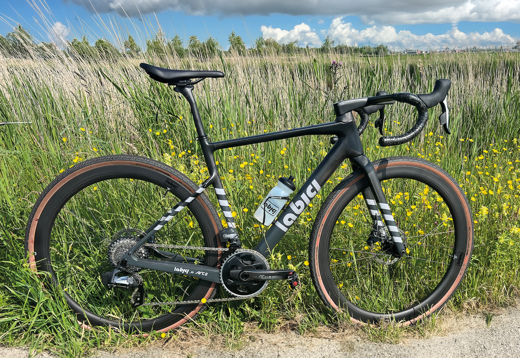 La Bici Gravelrad in Natur.png