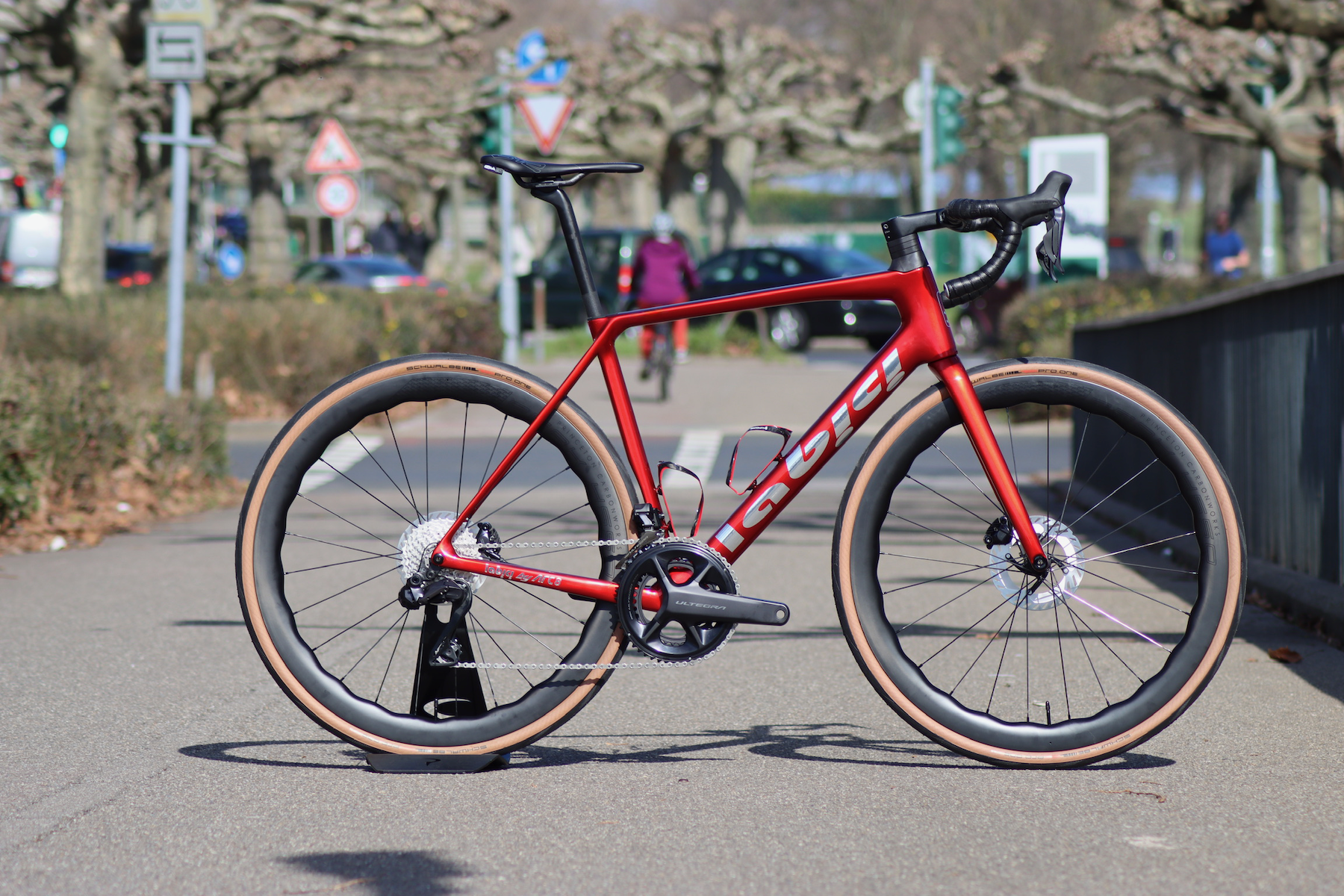 La Bici Endurance Carbon Shimano Dura Ace2.png