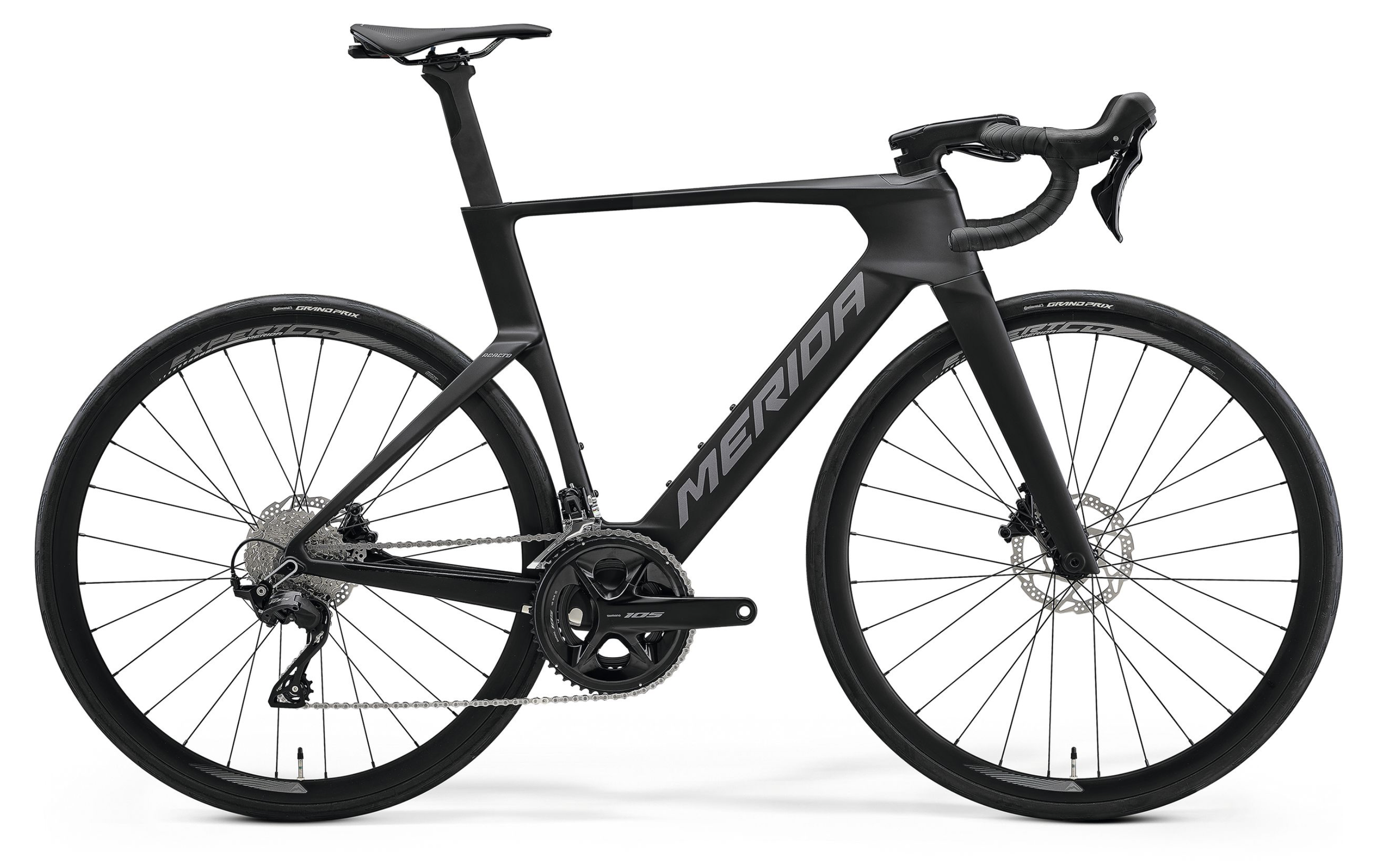 Merida Reacto 4000 SILK BLACK (GUNMETAL GREY).png