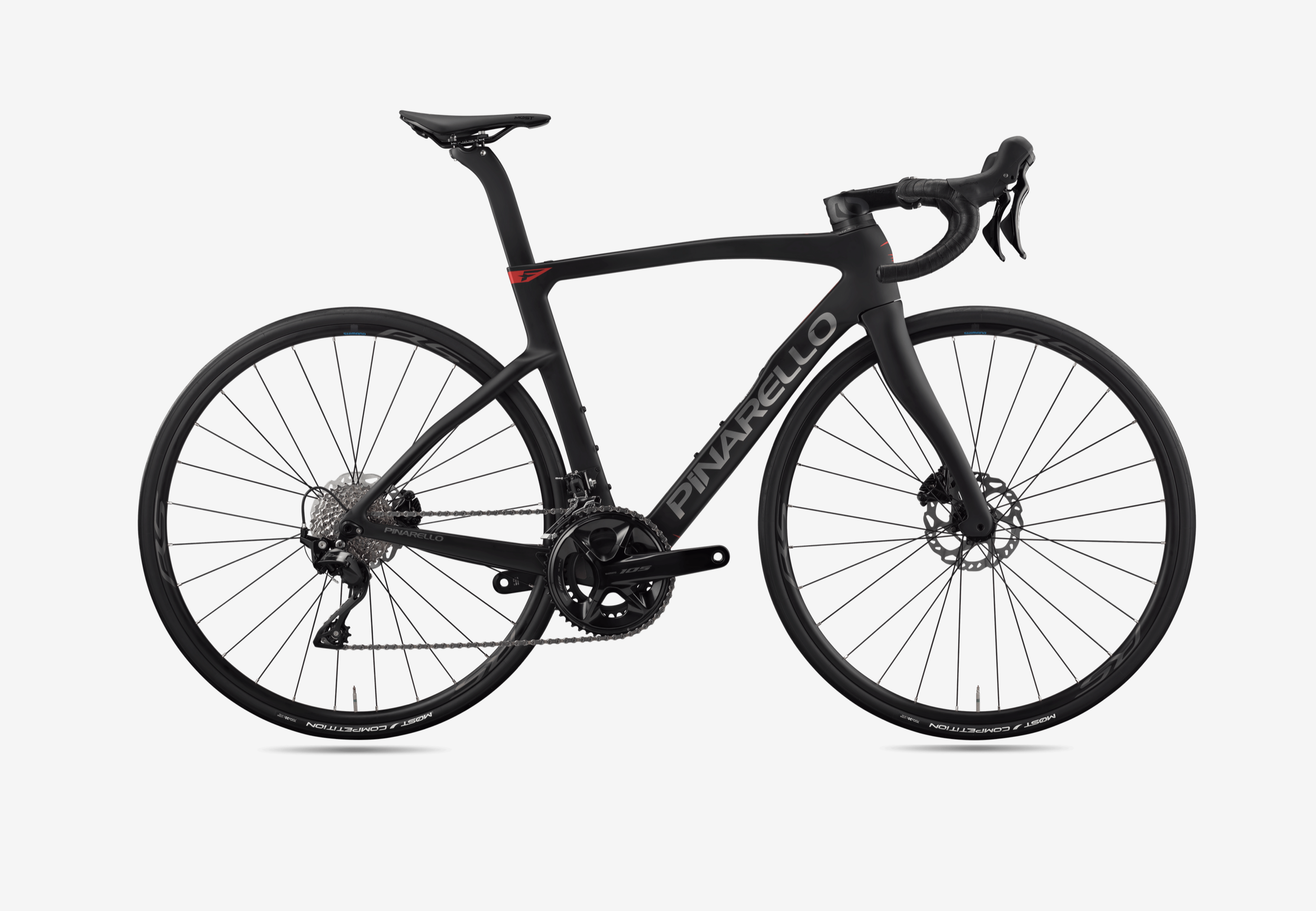 Pinarello F1 CARBON RED MATT.png