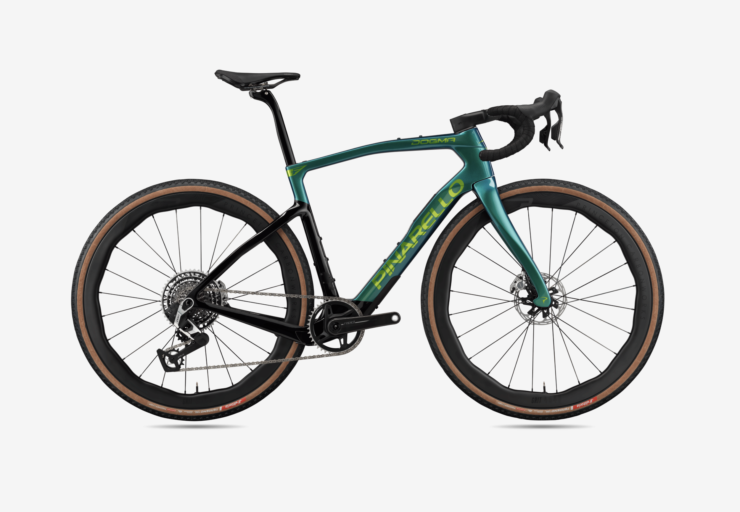 Pinarello Dogma GR SRAM RED XPLR AXS 1X13 - JADE VORTEX.png