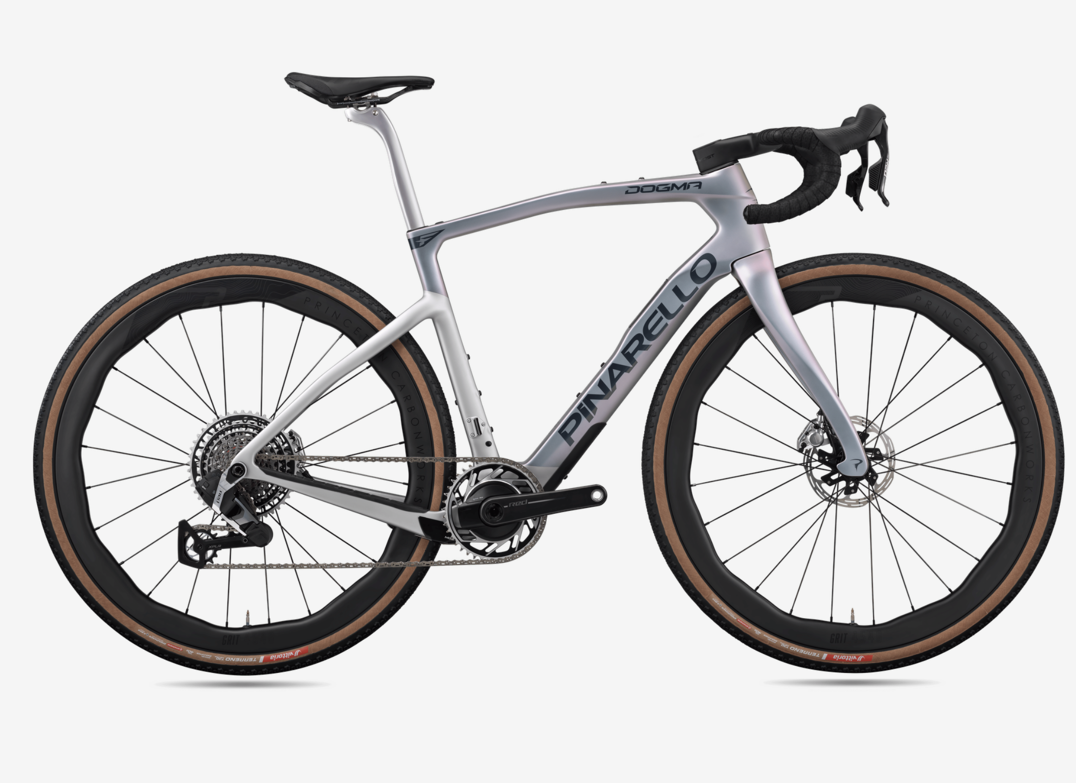 Pinarello Dogma GR SRAM RED XPLR AXS 1X13 - INTERSTELLAR GREY MATT.png