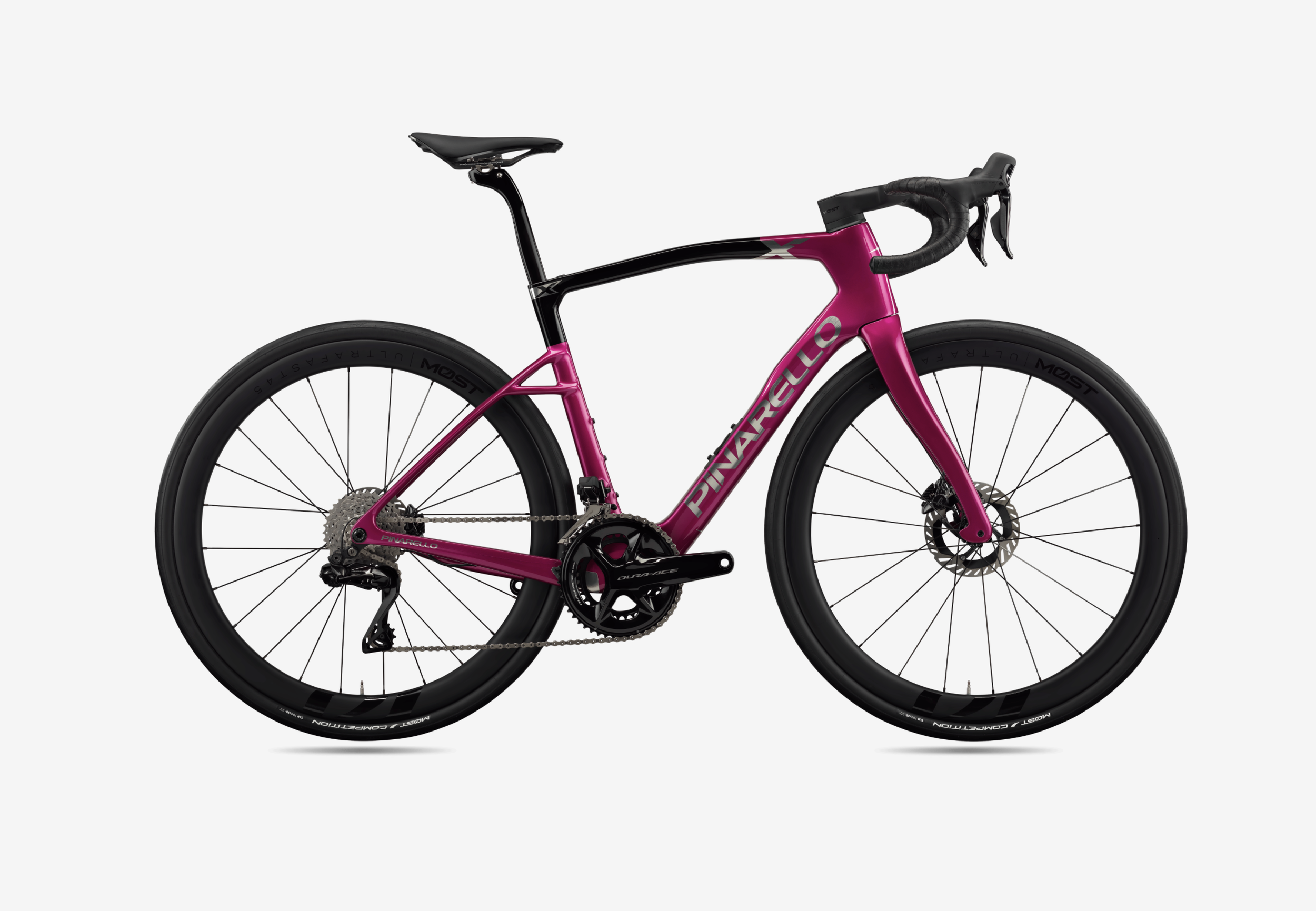 Pinarello X Serie Carbonrahmen – technische Details des Endurance Rennrads