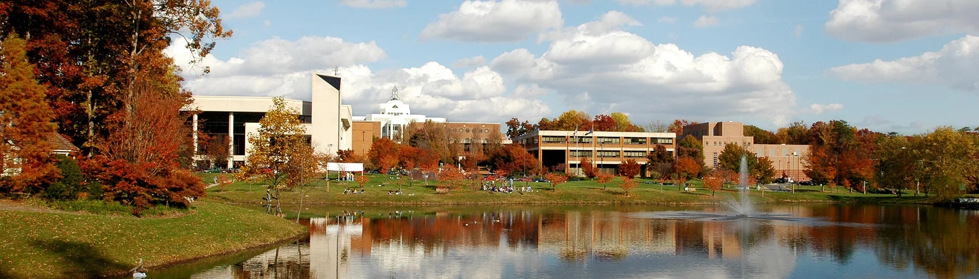 Thrift Prep hails from George Mason University, Fairfax, VA
