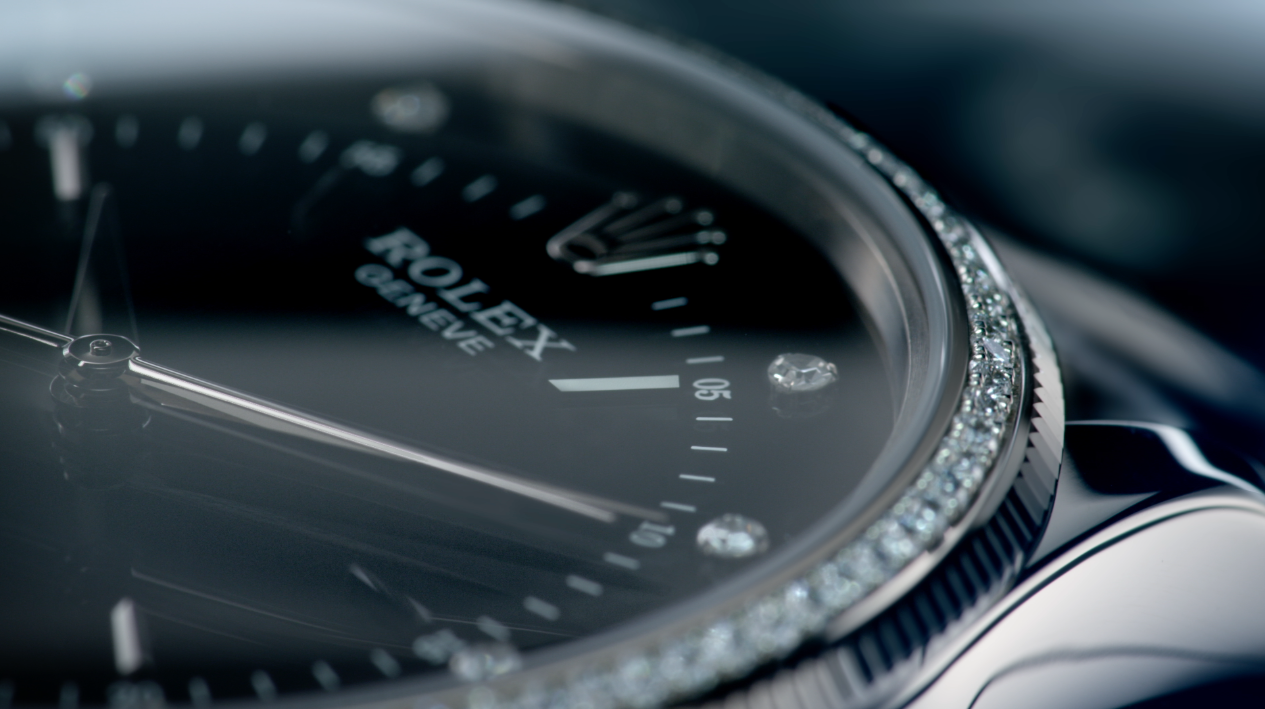 ROLEX CELLINI TIME 2015 - cf Rolex official website