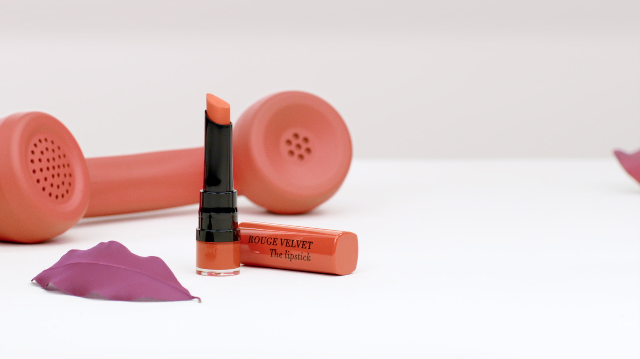 BOURJOIS ROUGE VELVET // THOMAS COLLARD // GENERAL POP
