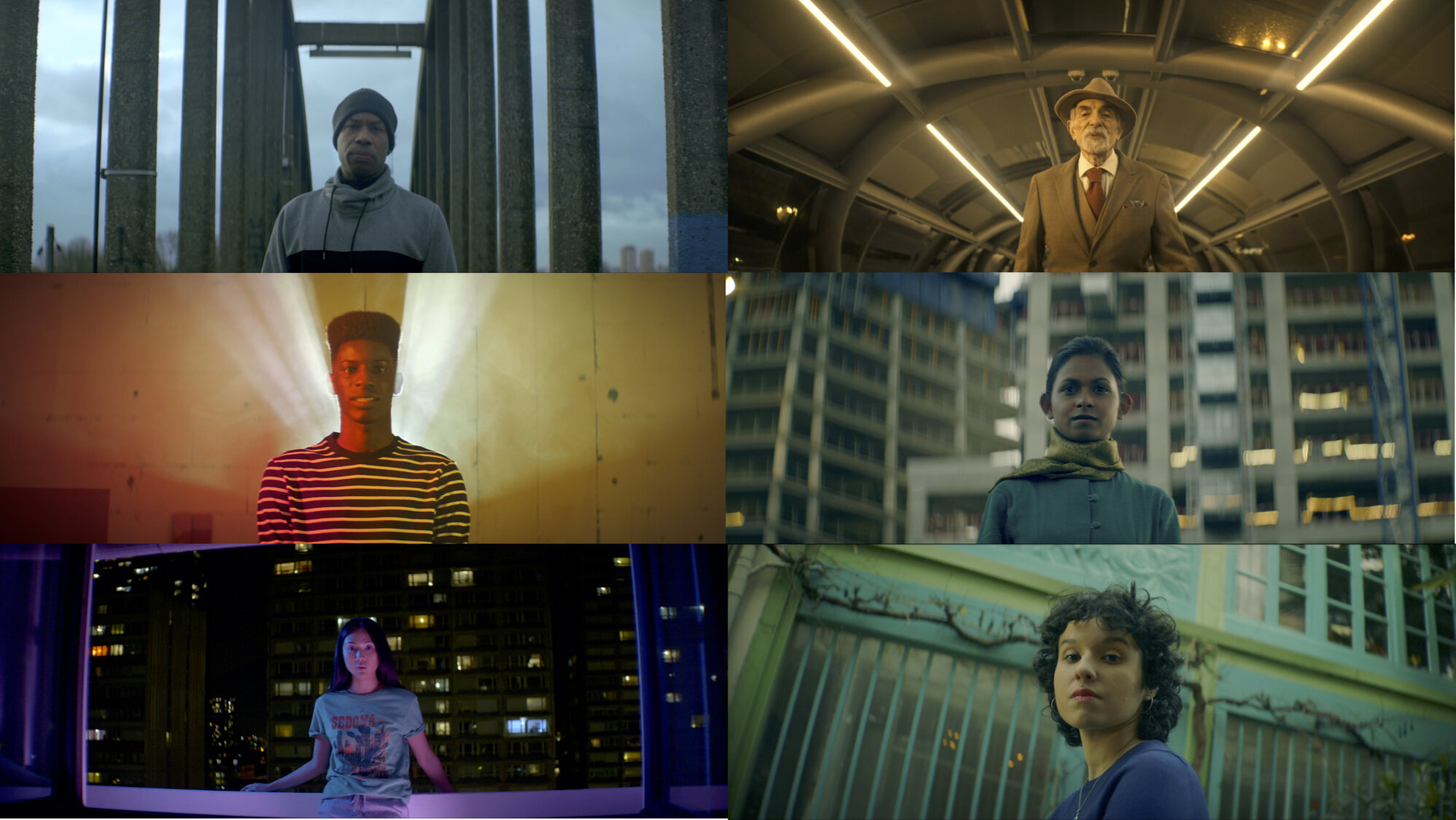 DASSAULT SYSTEMES - THE ONLY PROGRESS IS HUMAN // LAURENT FOLLEA // GANG LIFE
