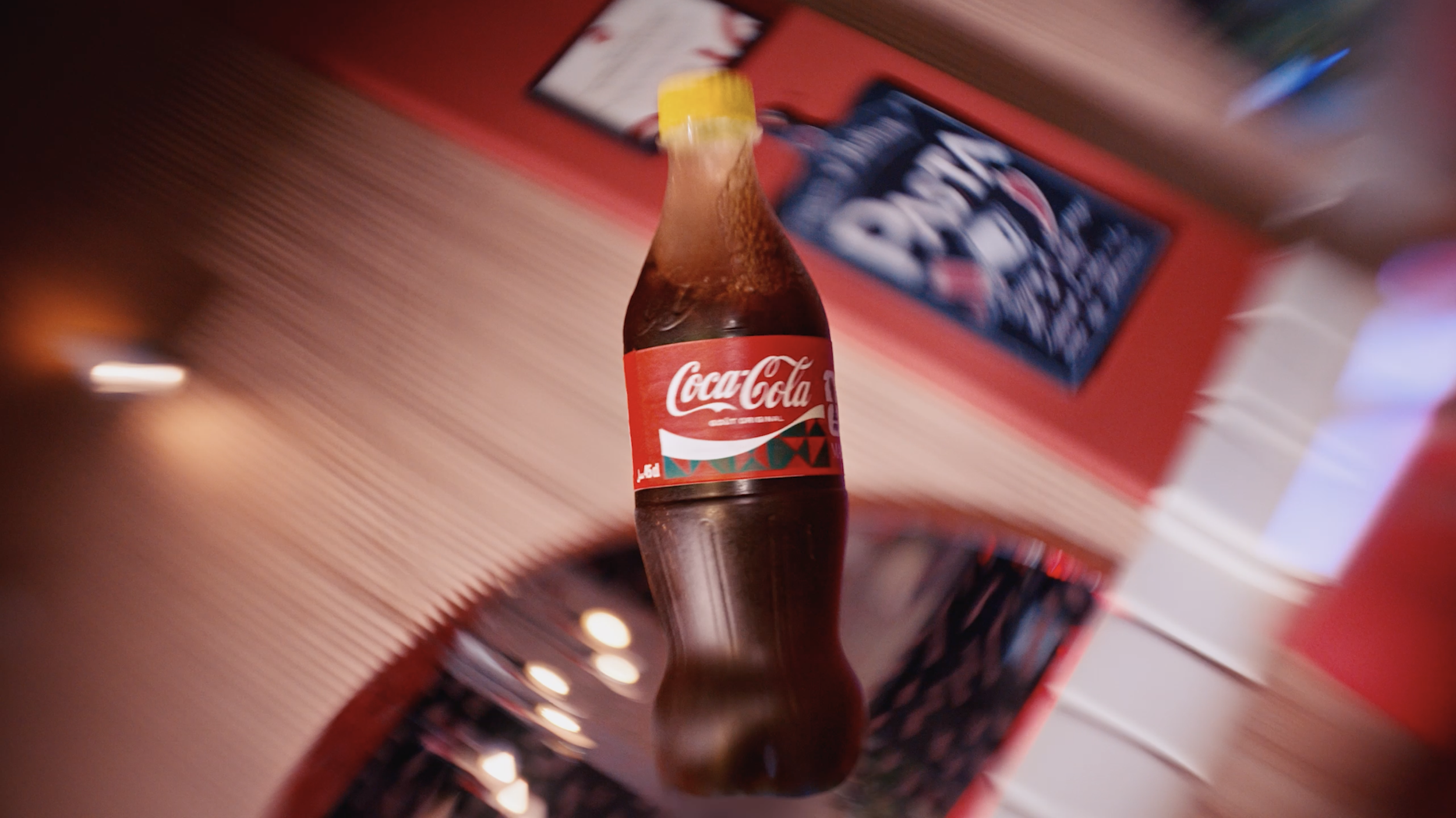 COCA COLA WORLDCUP // ADNANE AZAAR // PRODANDROLL