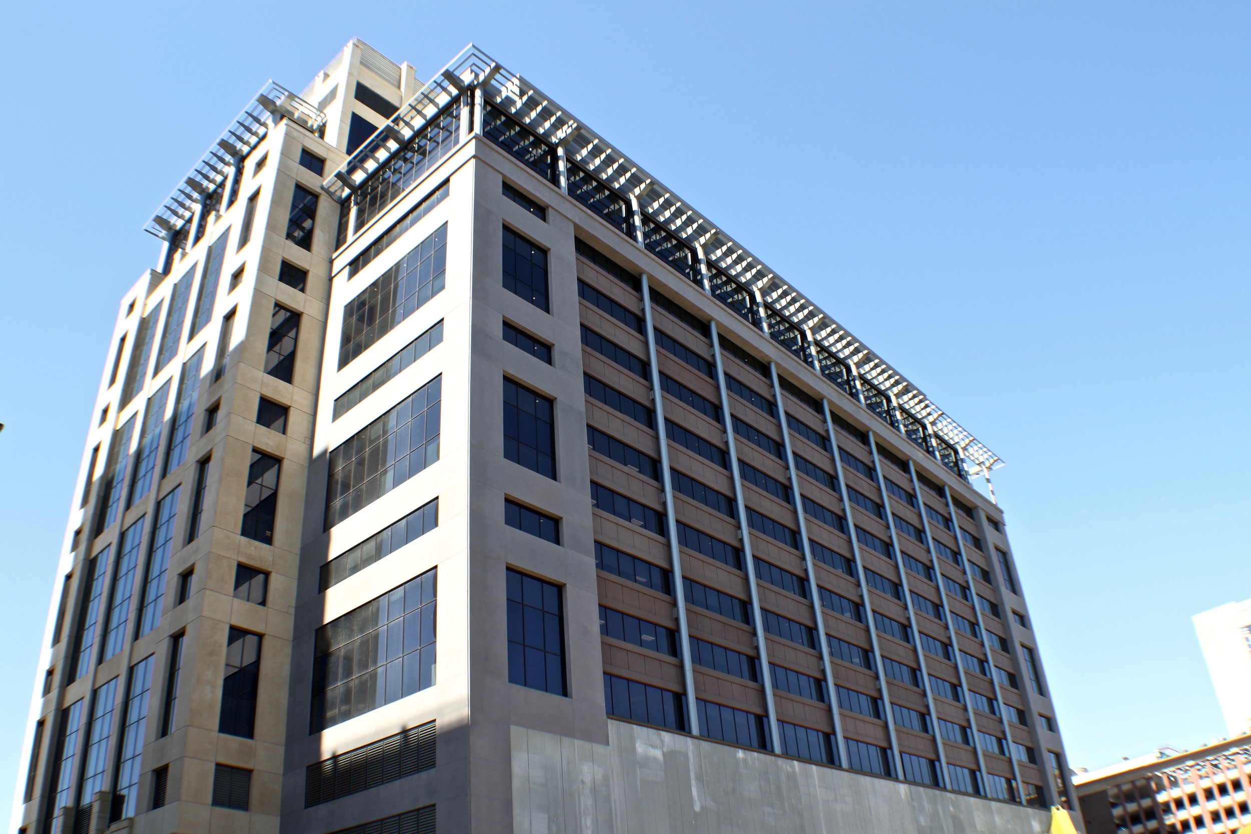 Wells Fargo East Development - Minneapolis, MN