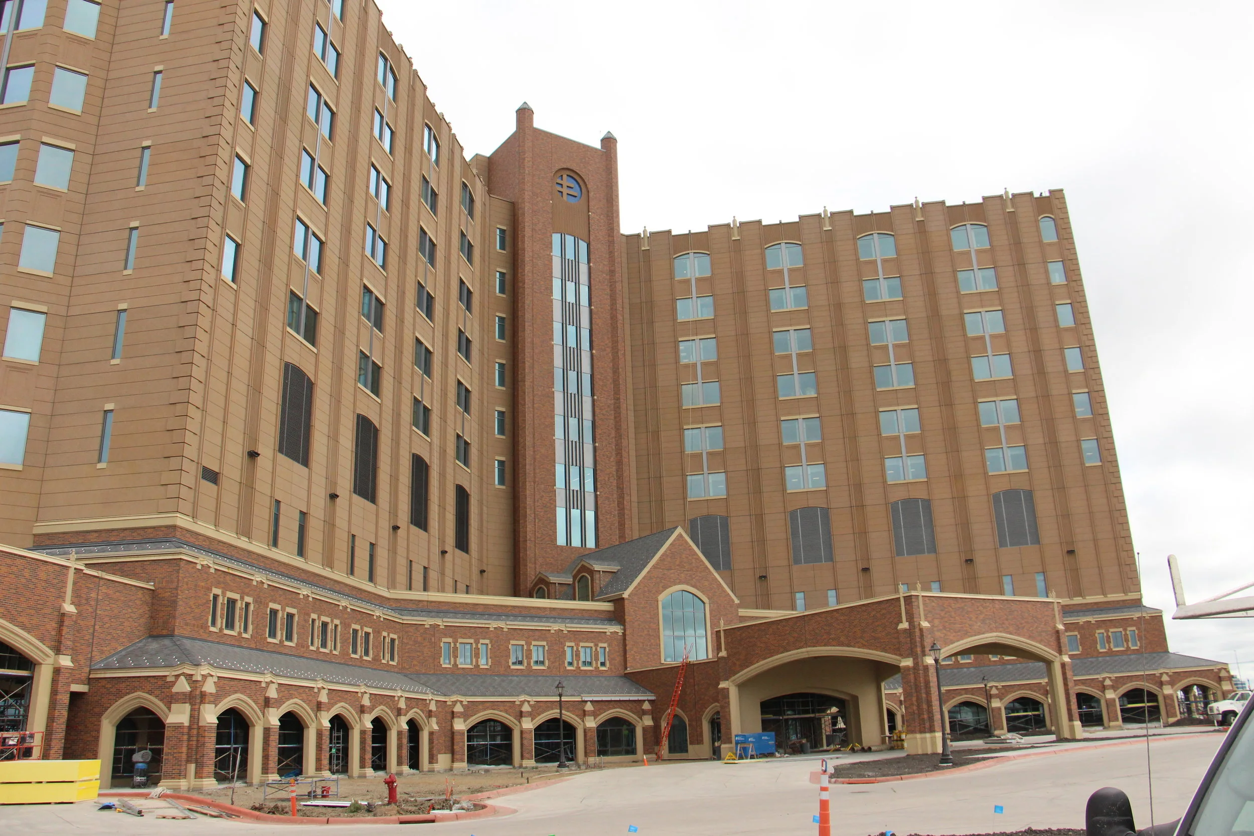 Sanford Medical Center - Fargo, ND