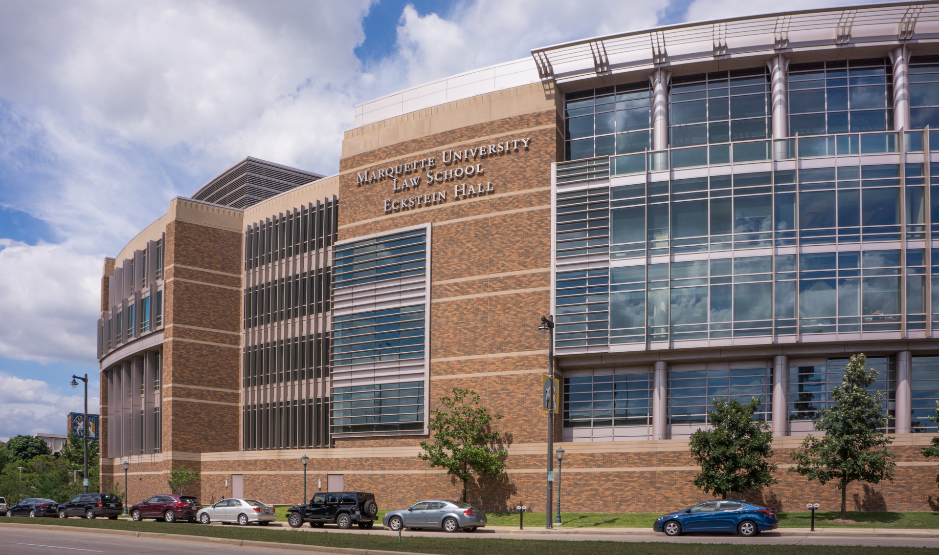 Marquette University - Eckstein Hall