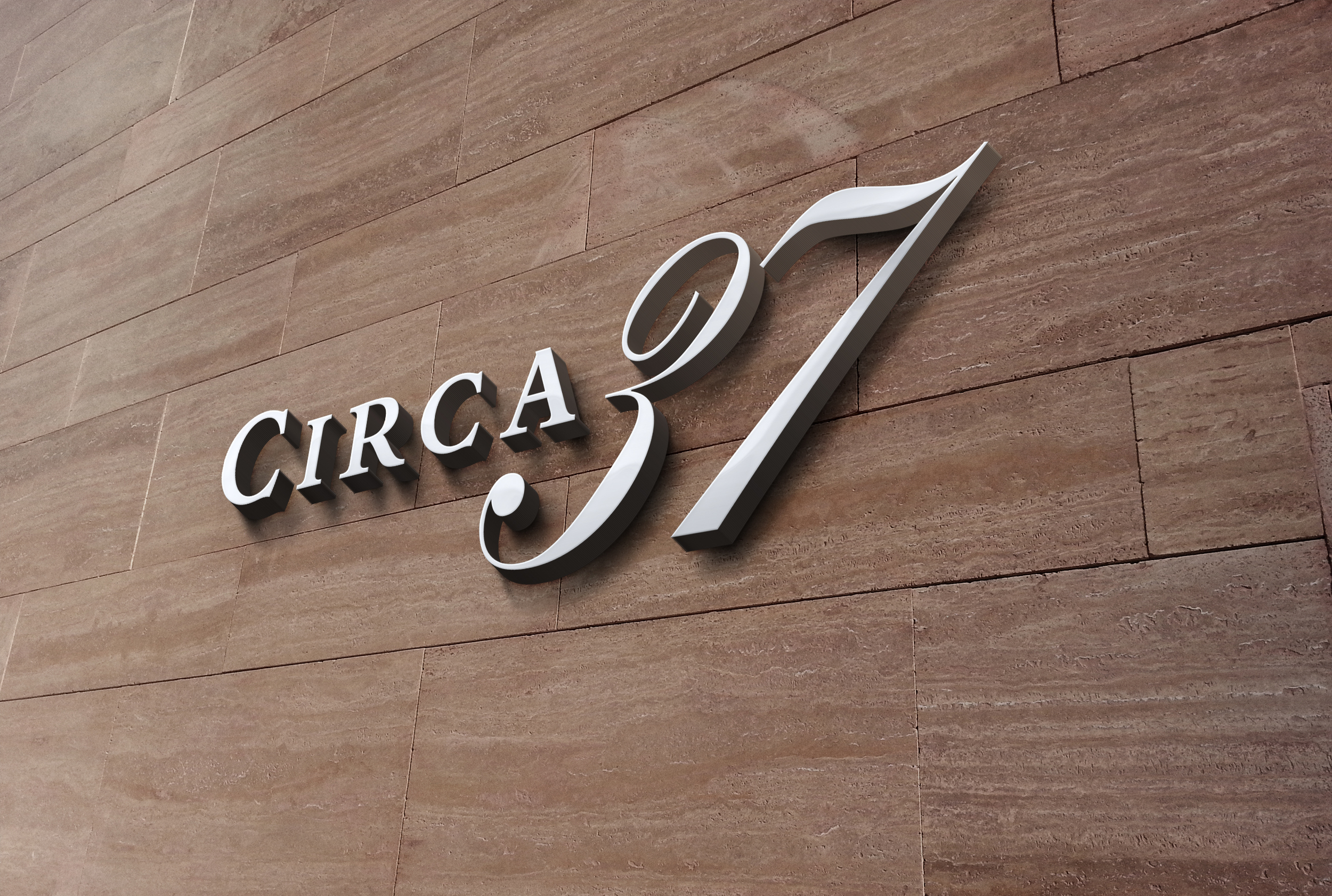 Circa37 3D Wall Logo MockUp 2.jpg