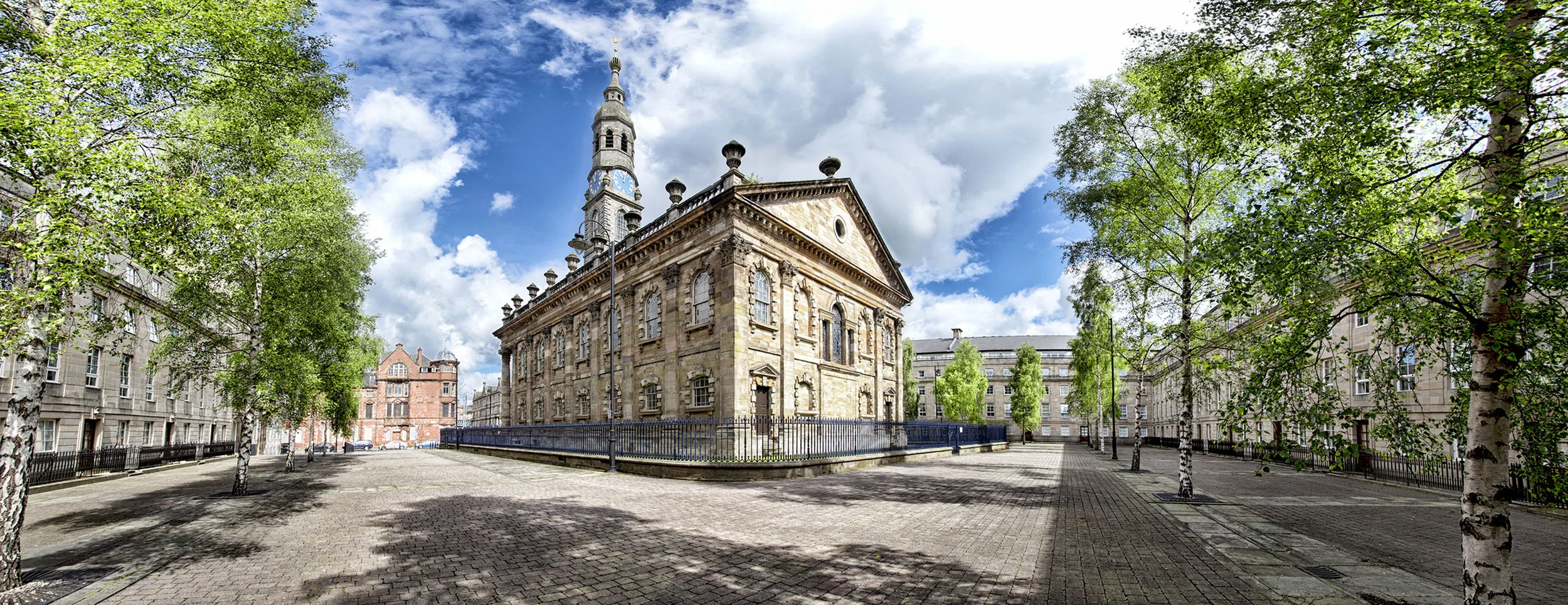 St Andrews in the Square
