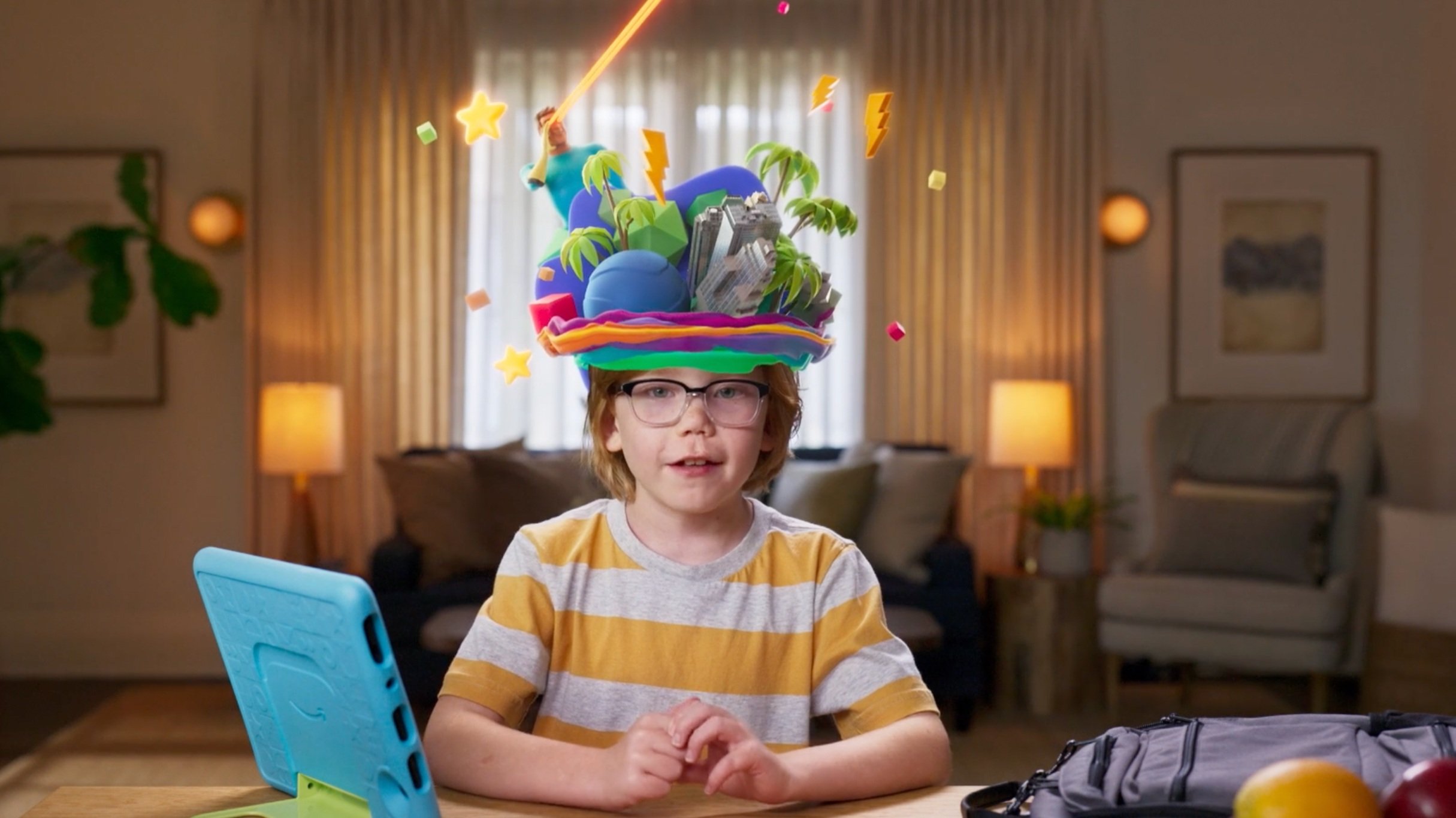 Amazon Kids+ — ADS