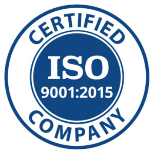 ISO 9001:2015 Certification