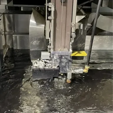 EDM Machine
