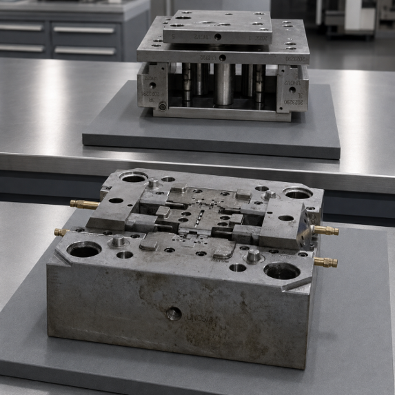 Plastic Mold Preventative Maintenance