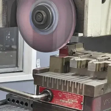 Versatile Finishing