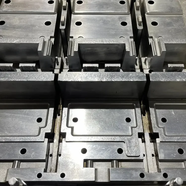Custom mold