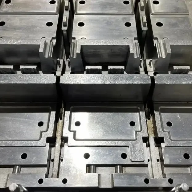 Custom Plastic Mold