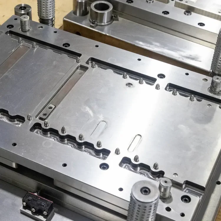 Custom Mold for Plastic Molding
