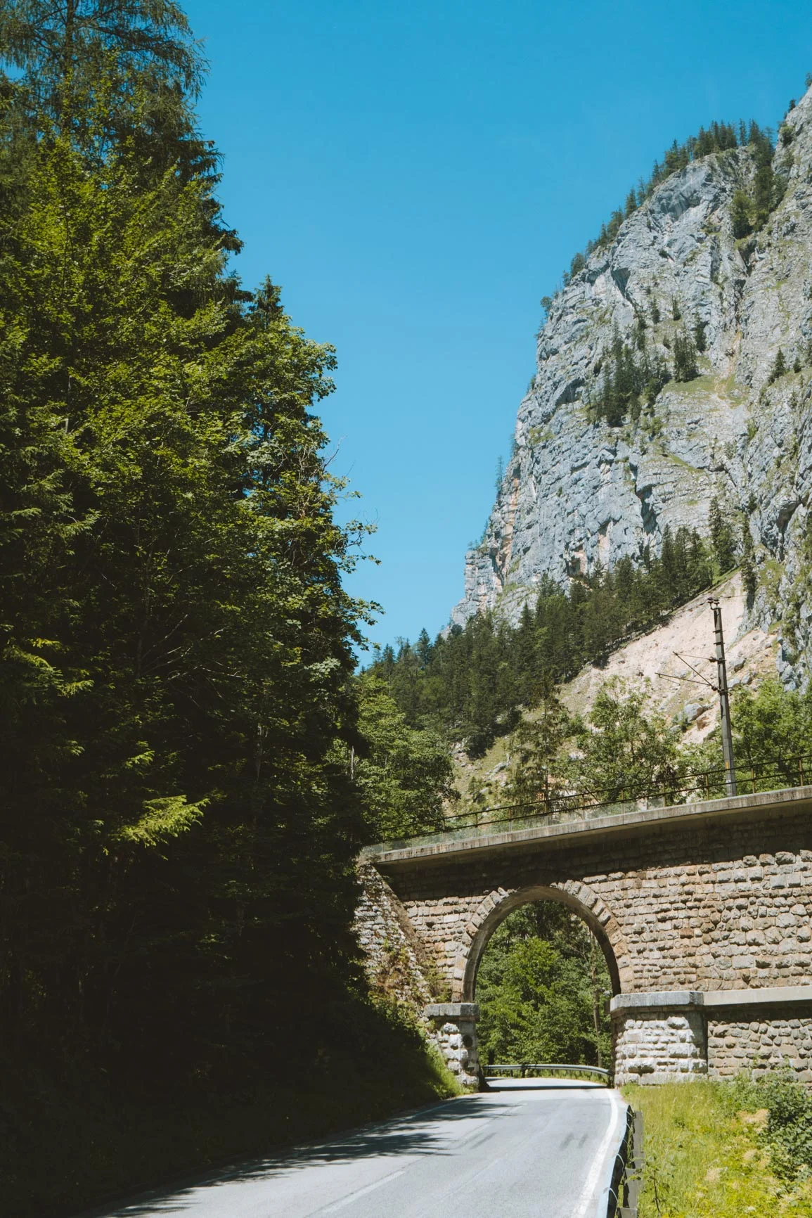 Nationalpark Gesäuse, we should have stopped here and explored
