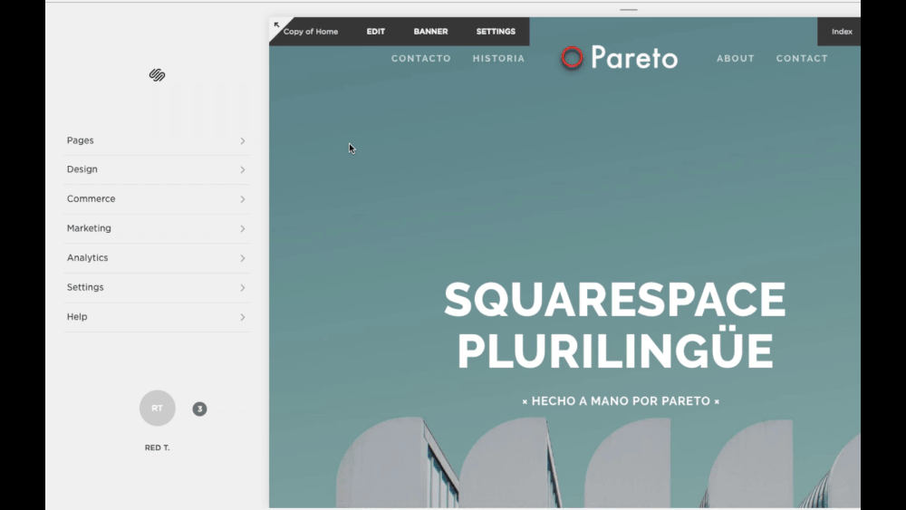How to Make Squarespace Sites Multilingual — Pareto