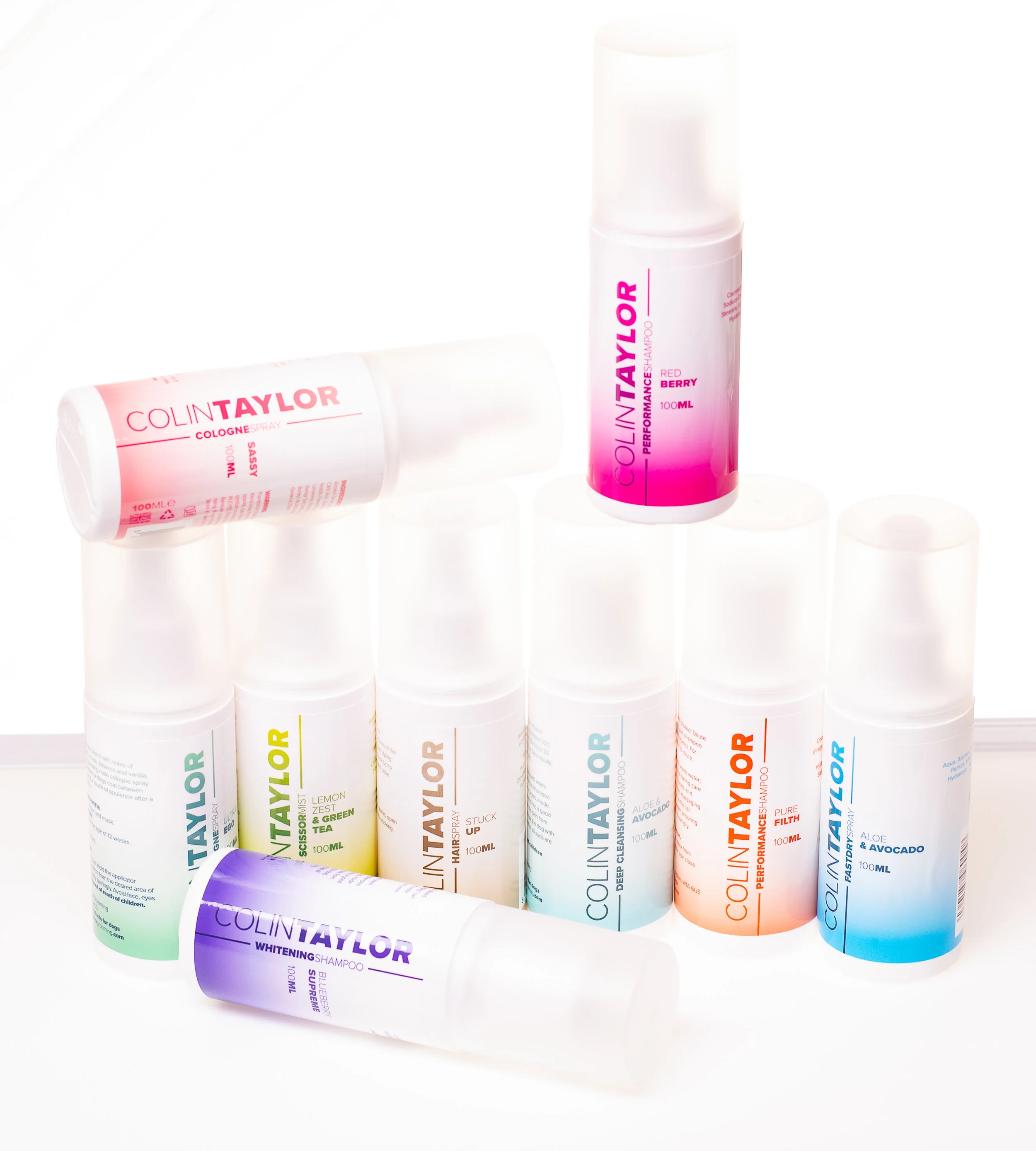 Colin Taylor Grooming — rob king photography