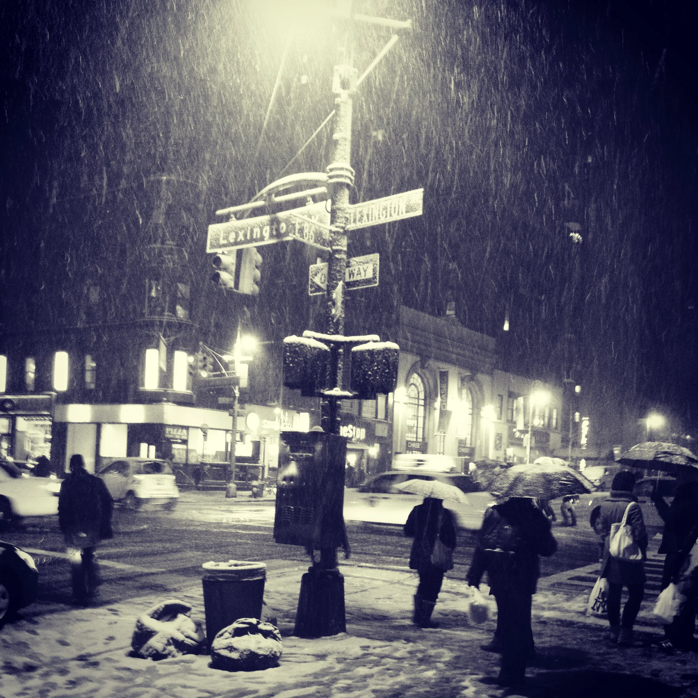 Winter's Worst - NYC