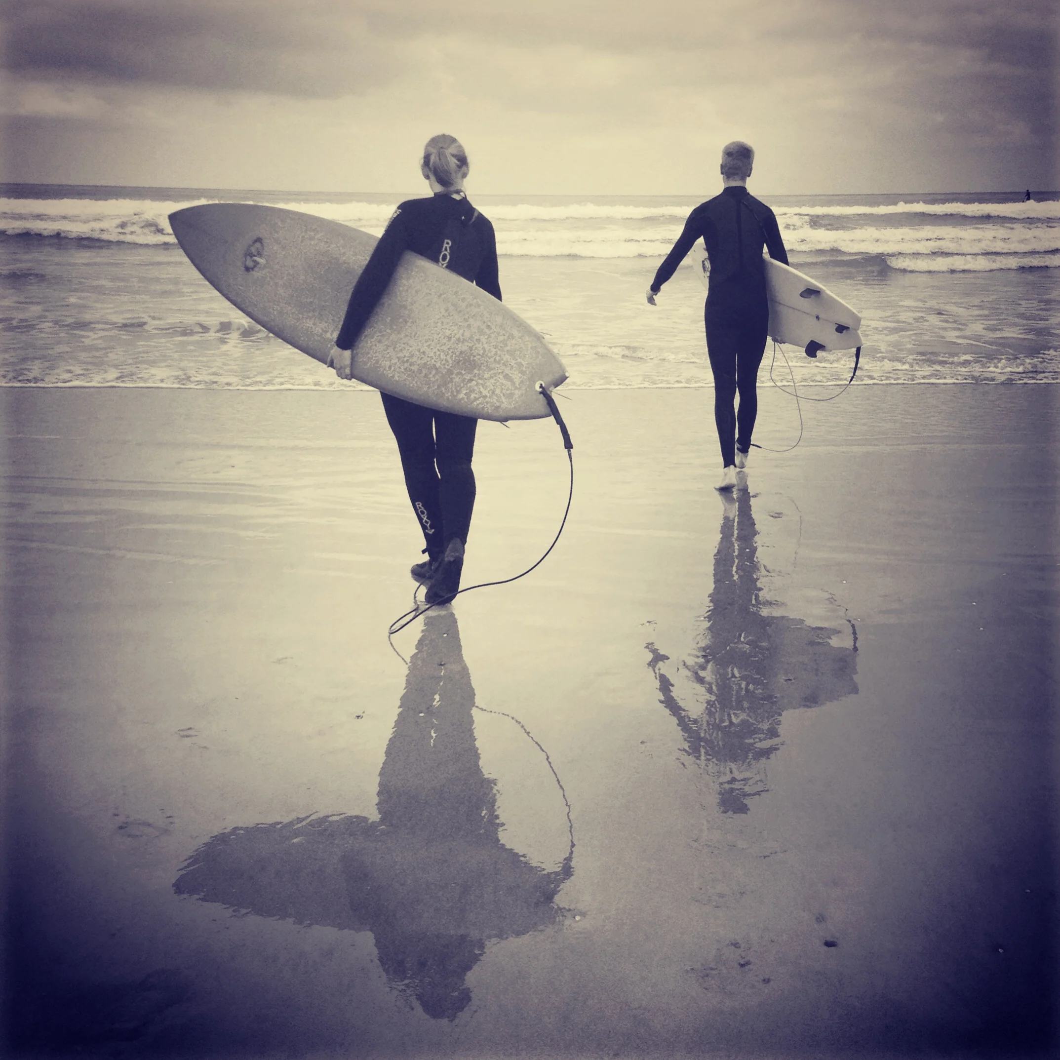 Surfing USA (San Diego)