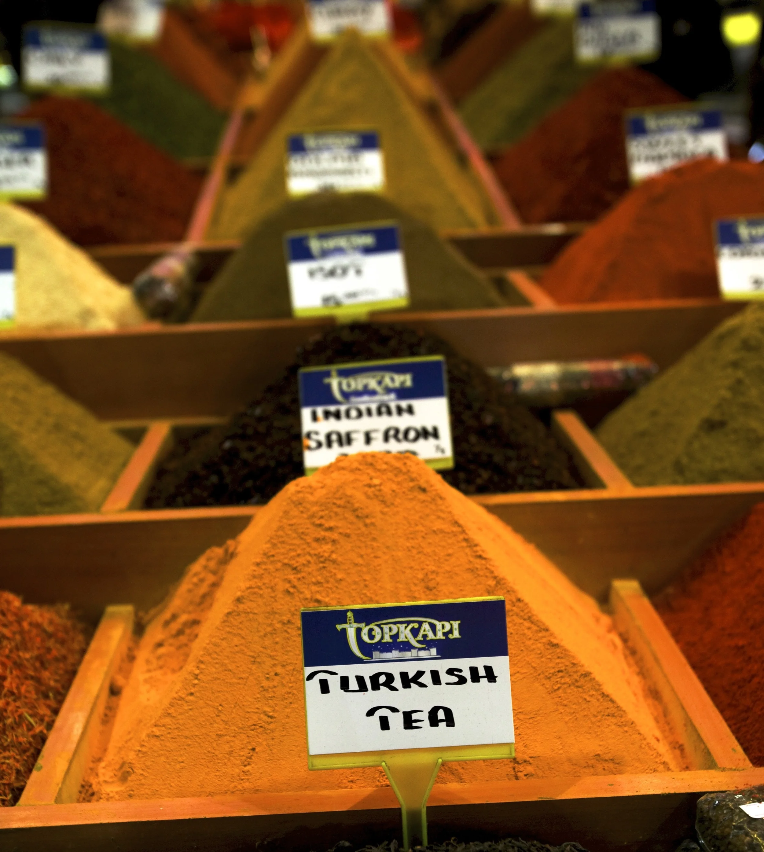 The Finest in The World - The Spice Bazar Istanbul, Turkey