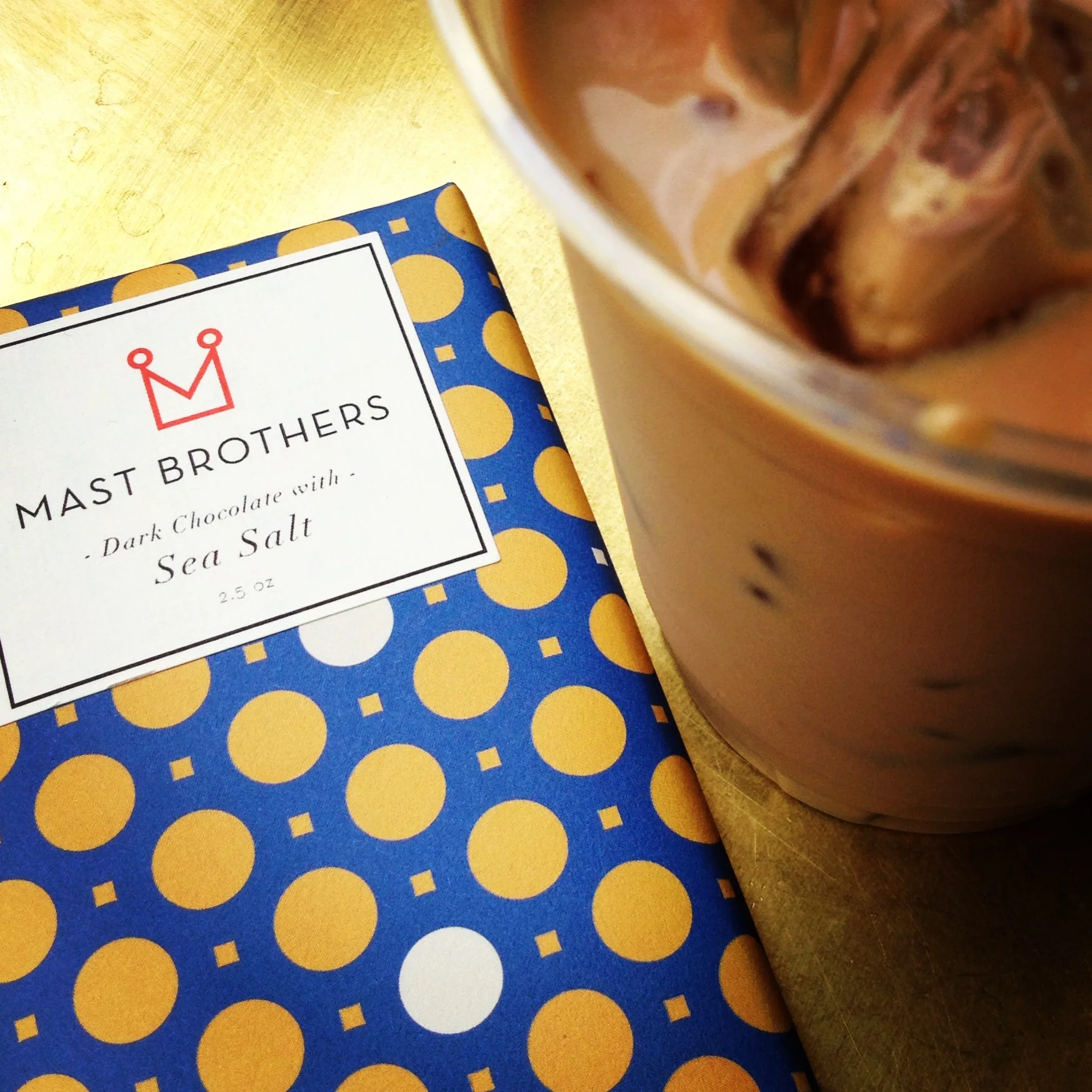 Stump town X Mast Brothers Chocolates - Portland, OR