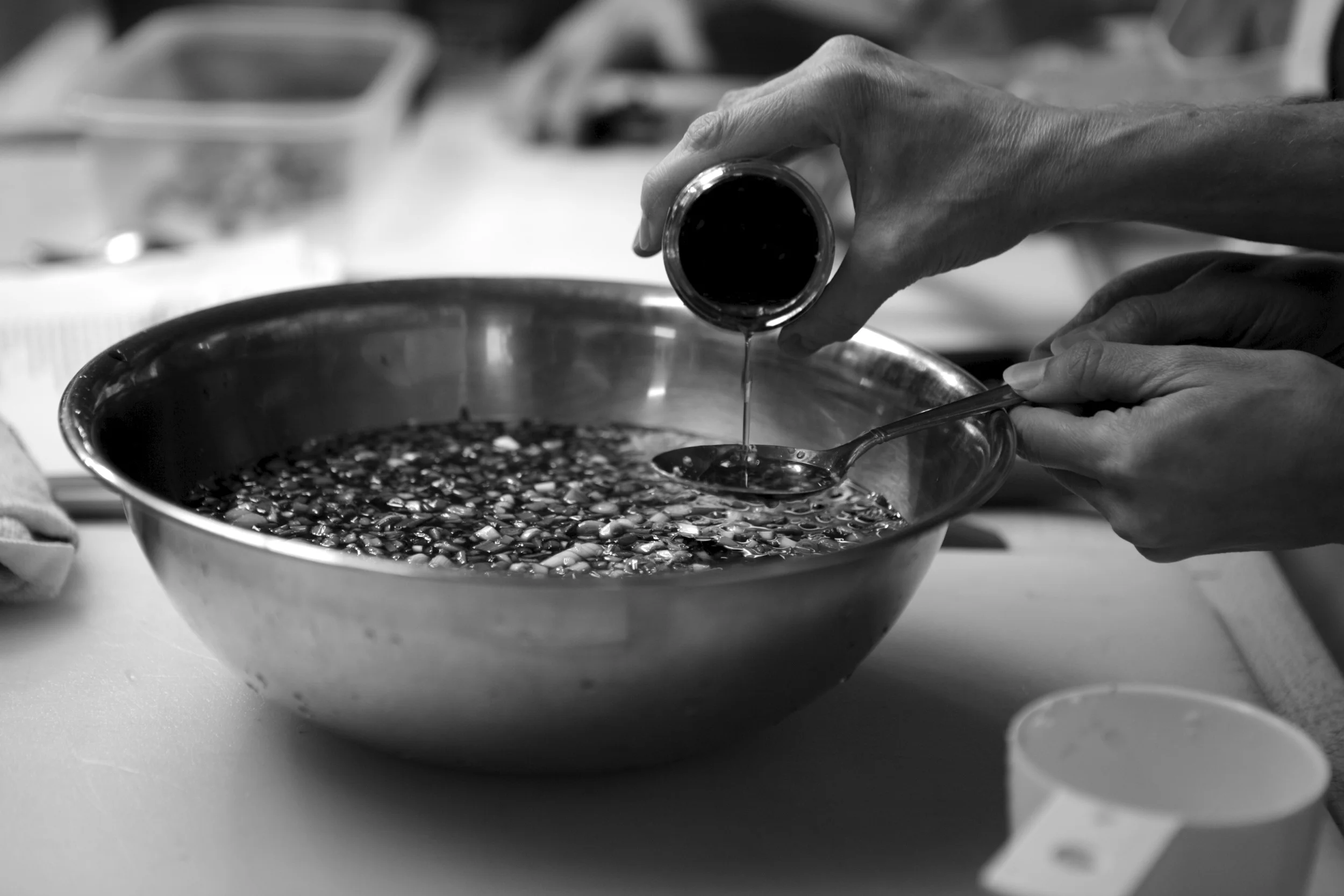 Exact Measurements - The James Beard House, NYC