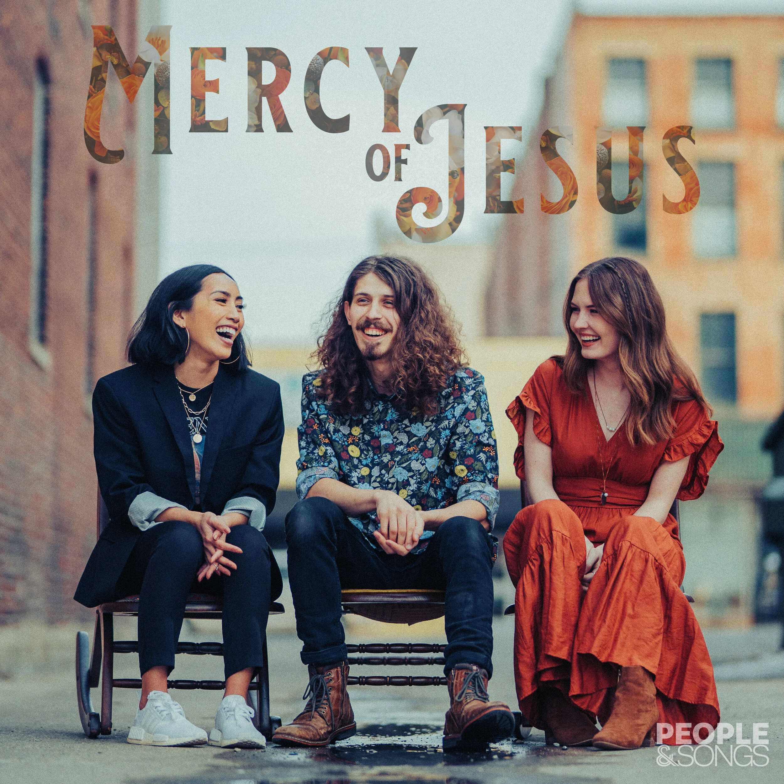 “Mercy of Jesus” was written by Jade Lundgren and Jennie Lee Riddle. Charts are available here.