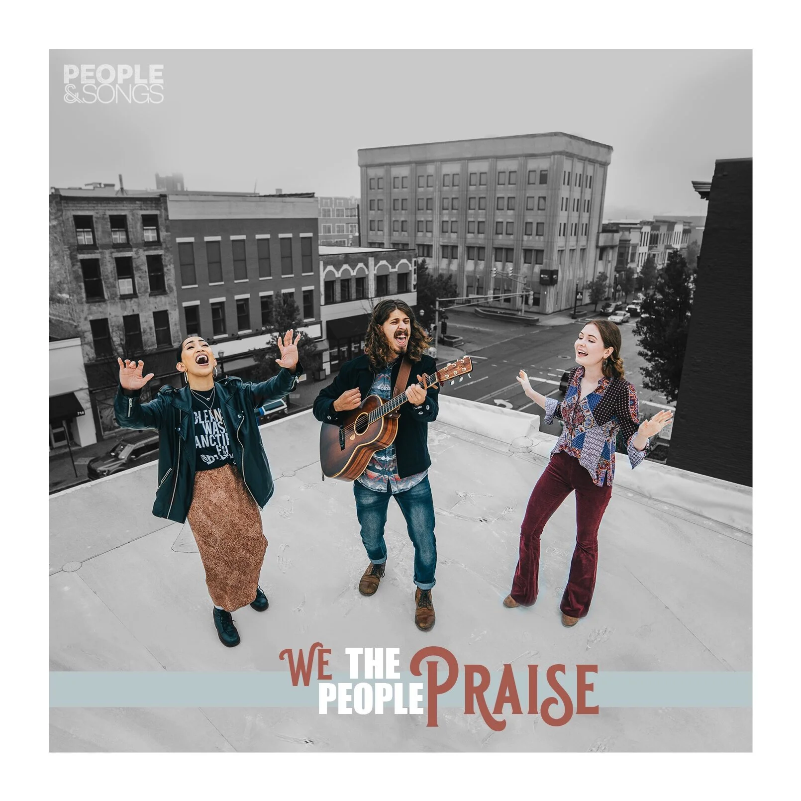 "We the People Praise" feat. Wesley Nilsen, May Angeles, and Mary Grace