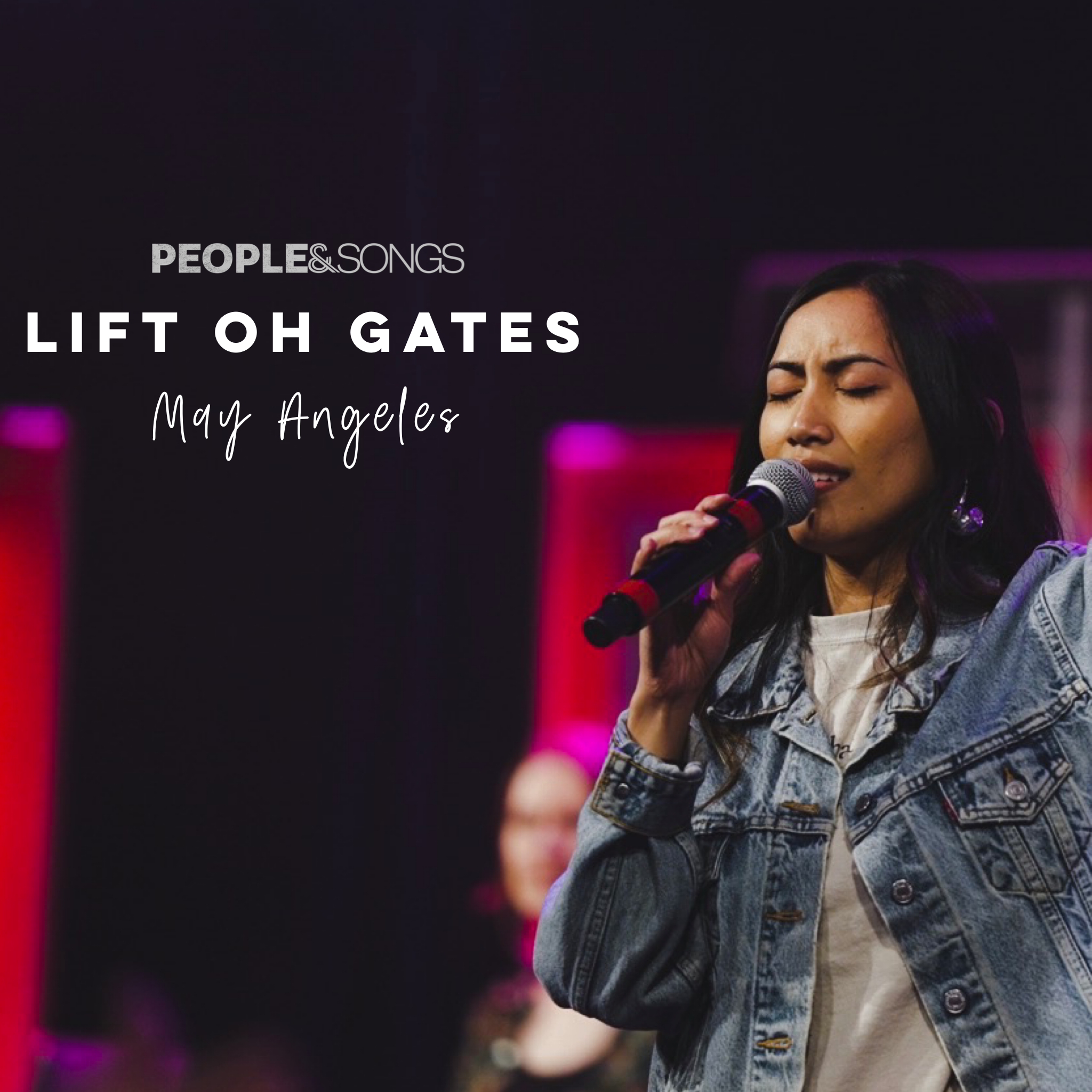 "Lift Oh Gates" by May Angeles