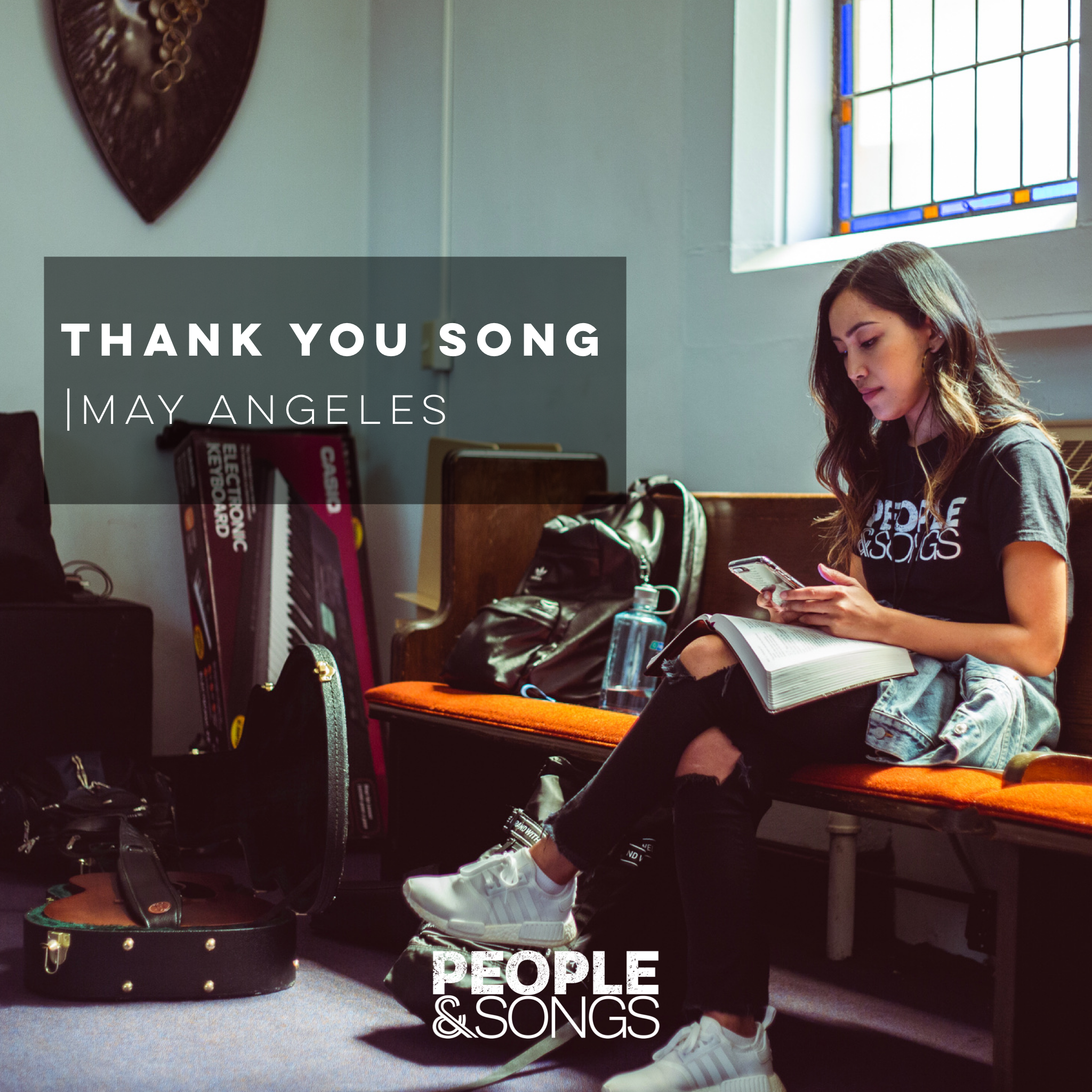 "Thank You Song (Bonus Track)" by May Angeles