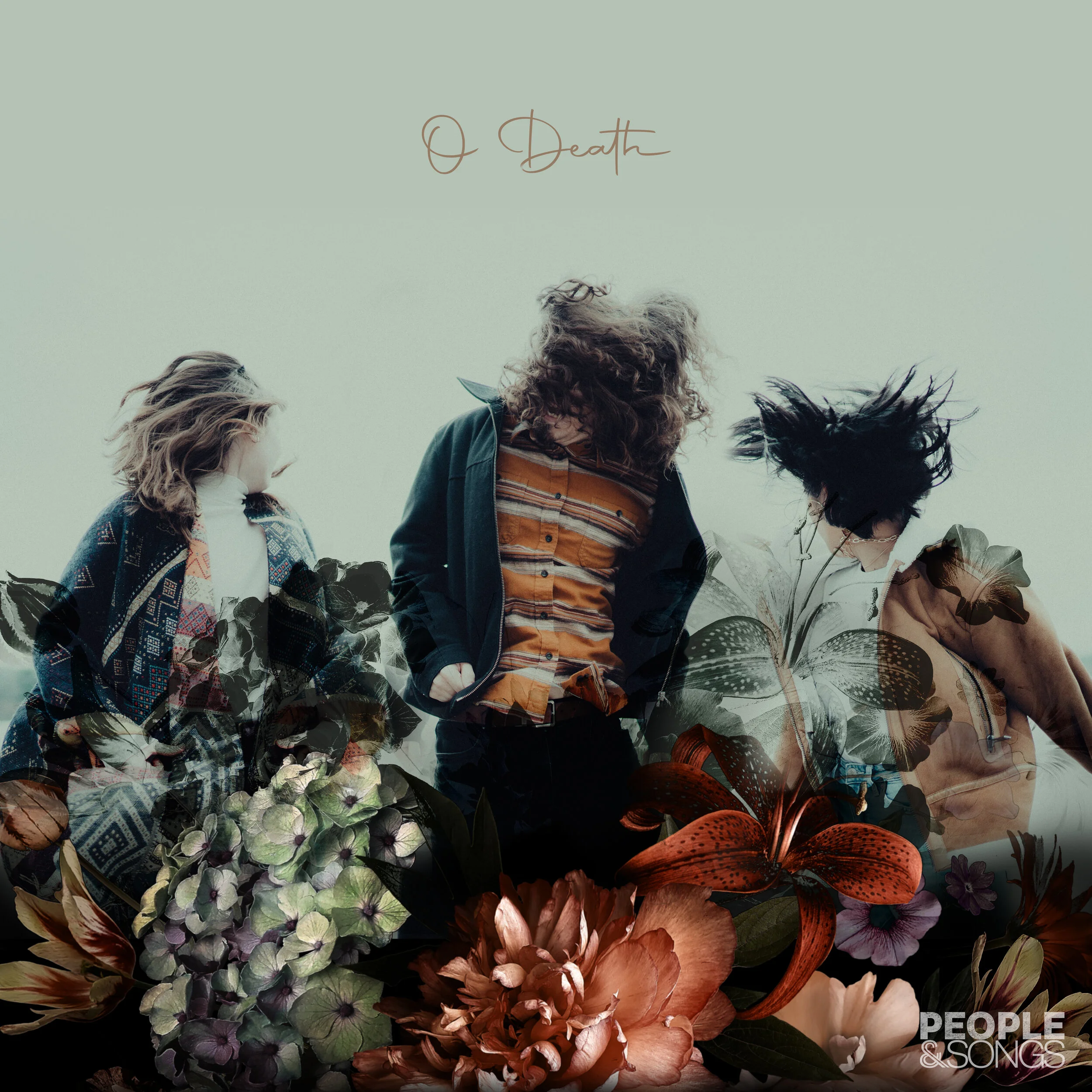 "O Death" feat. Mary Grace, Wesley Nilsen, May Angeles, &amp; The Emerging Sound