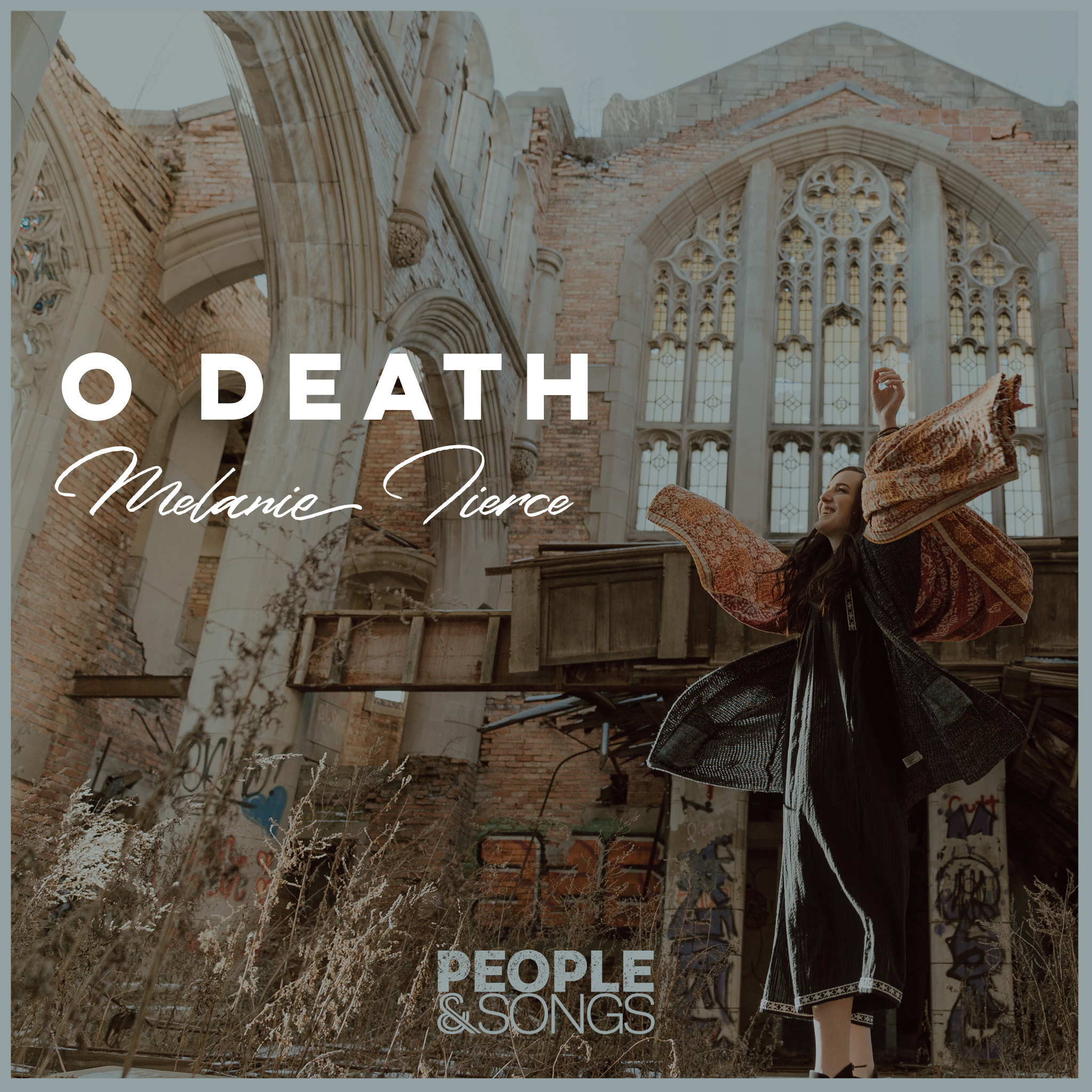 "O Death" by Melanie Tierce