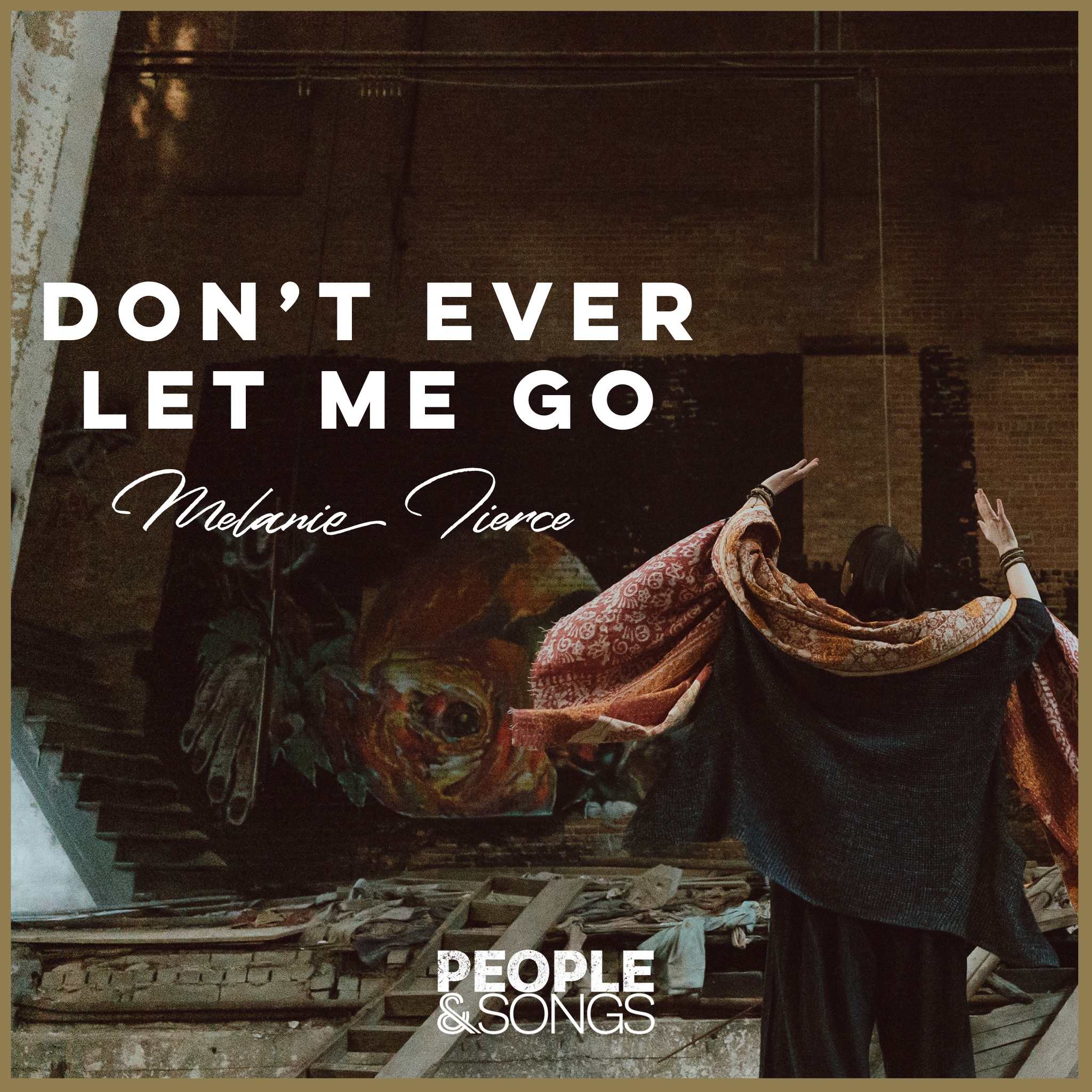 "Don't Ever Let Me Go" from "City Of God"