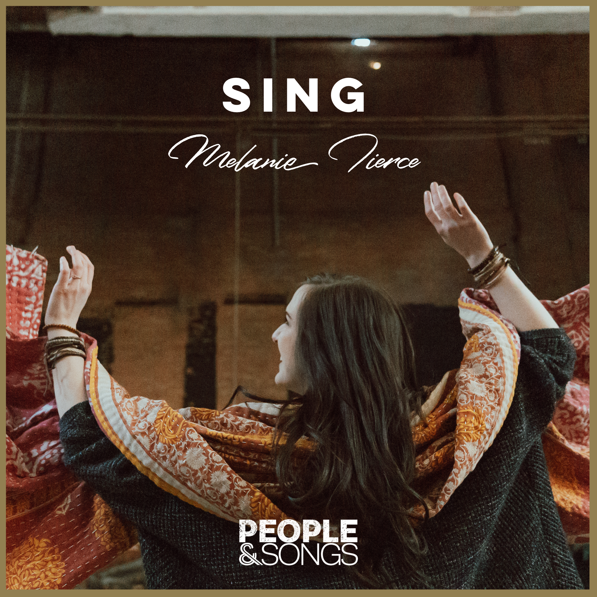 "Sing" by Melanie Tierce feat. People &amp; Songs 